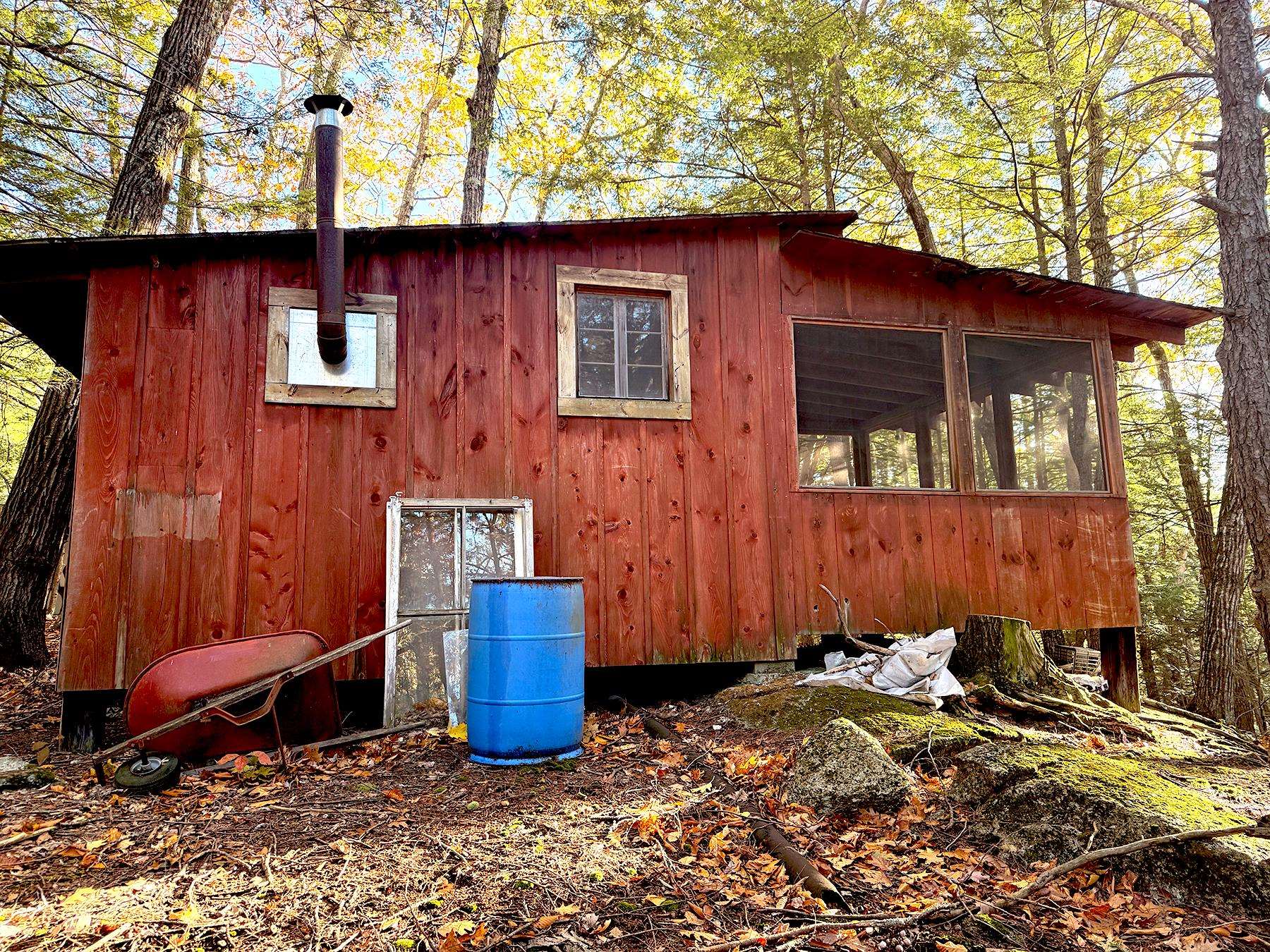 142 Henniker Road