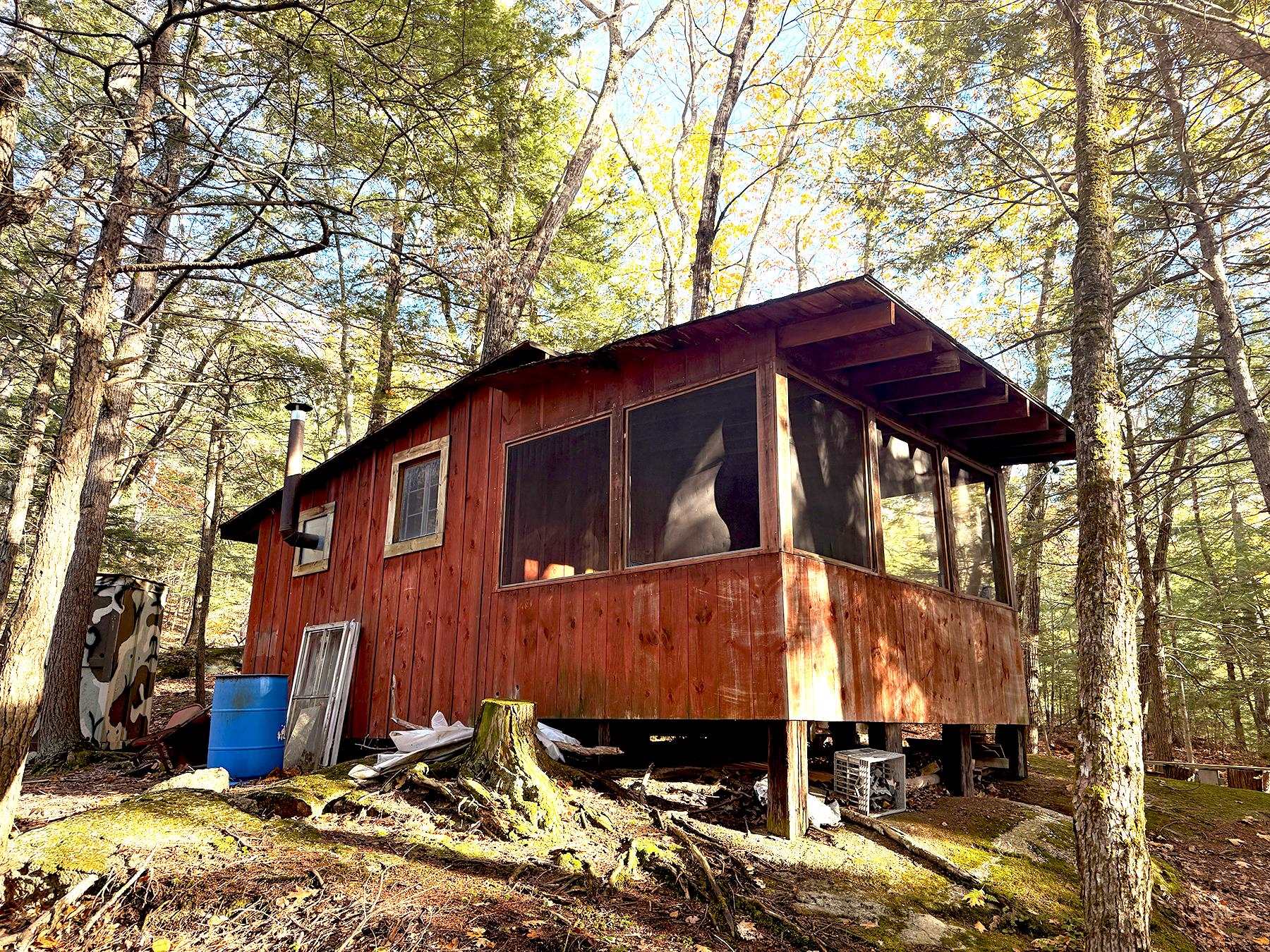 142 Henniker Road