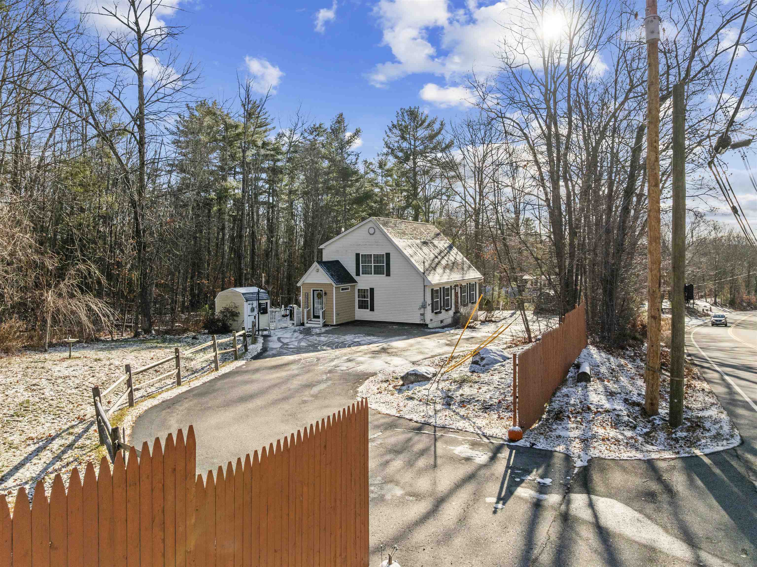 152 Parade Road
