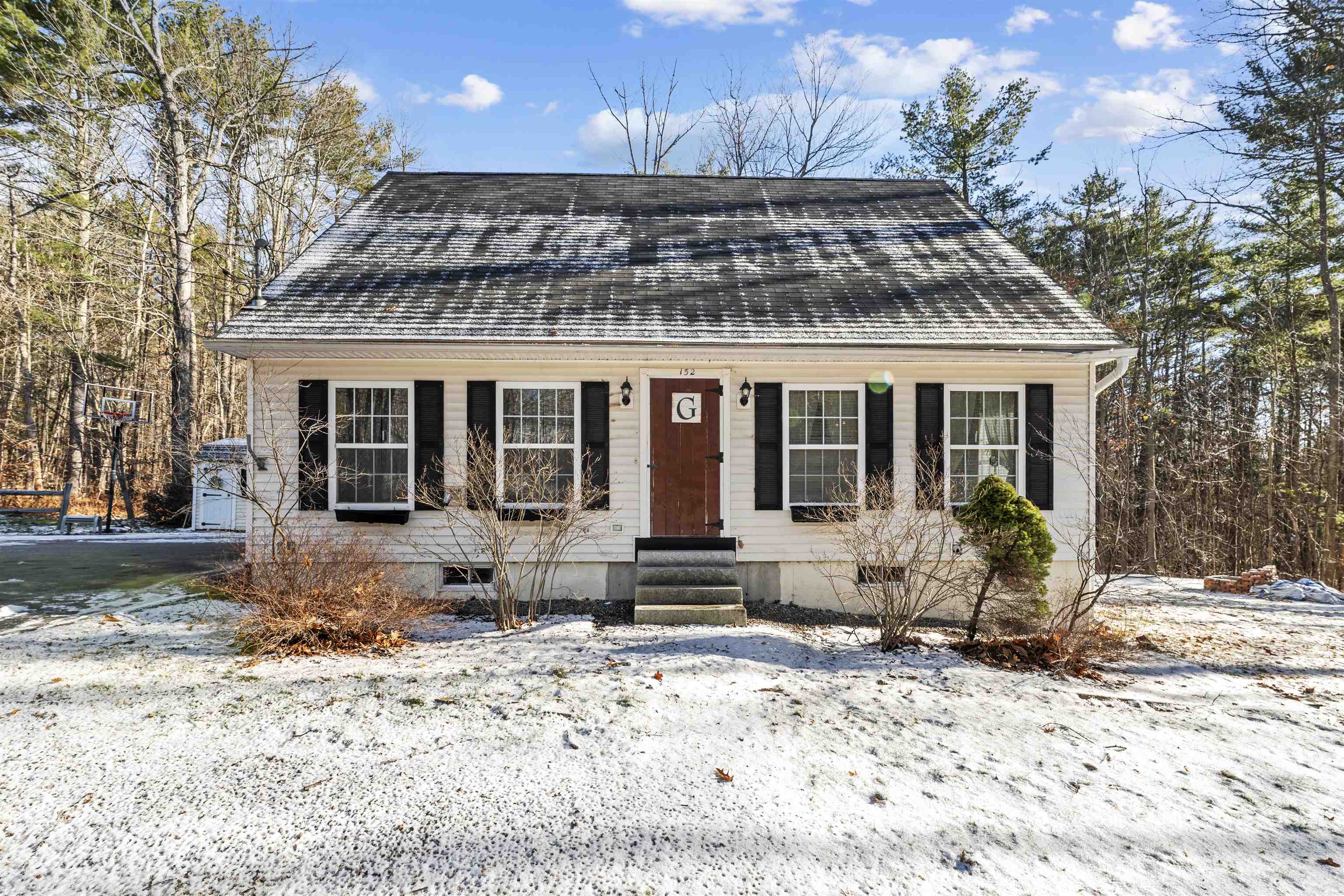 152 Parade Road
