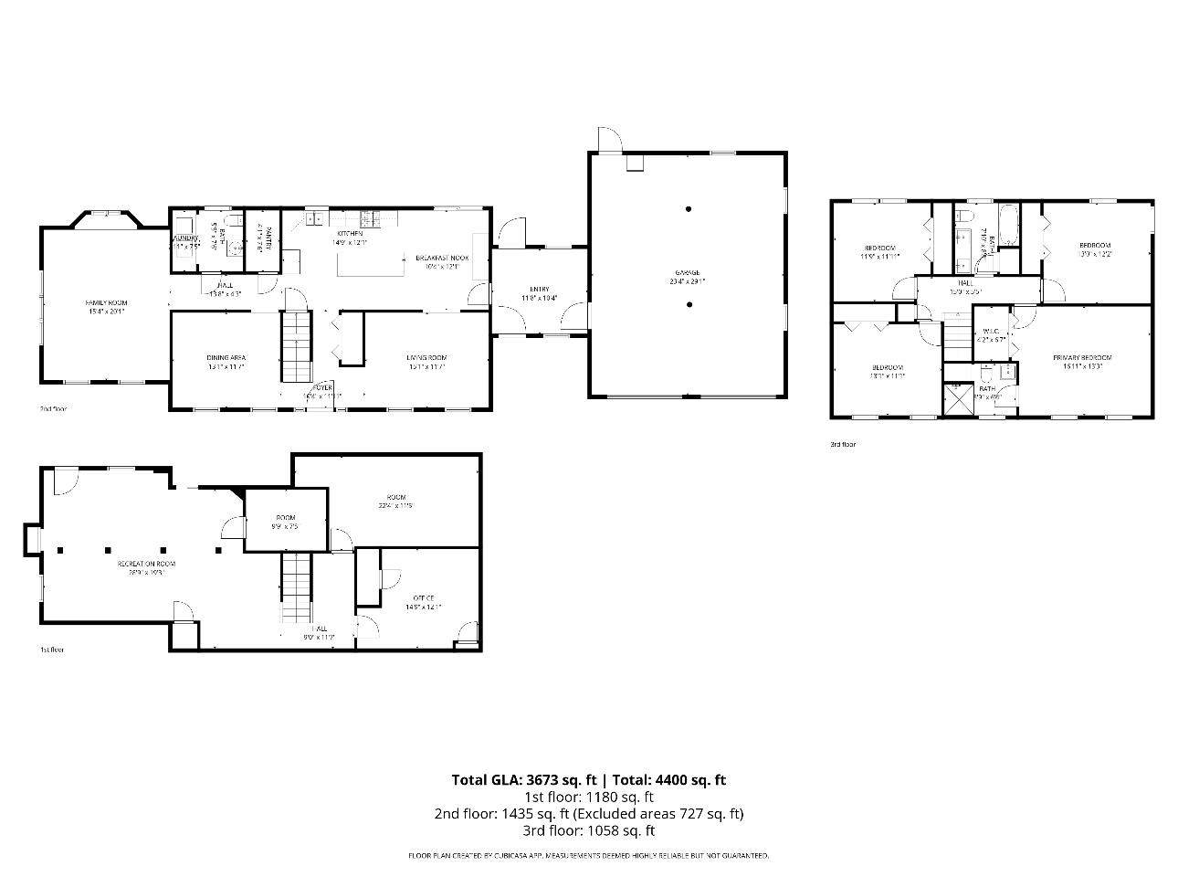 22 Parker Drive