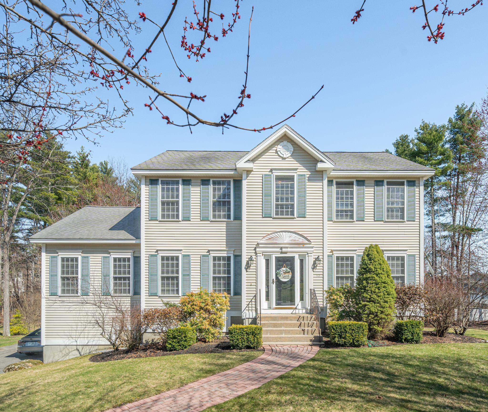 50 Tumble Road