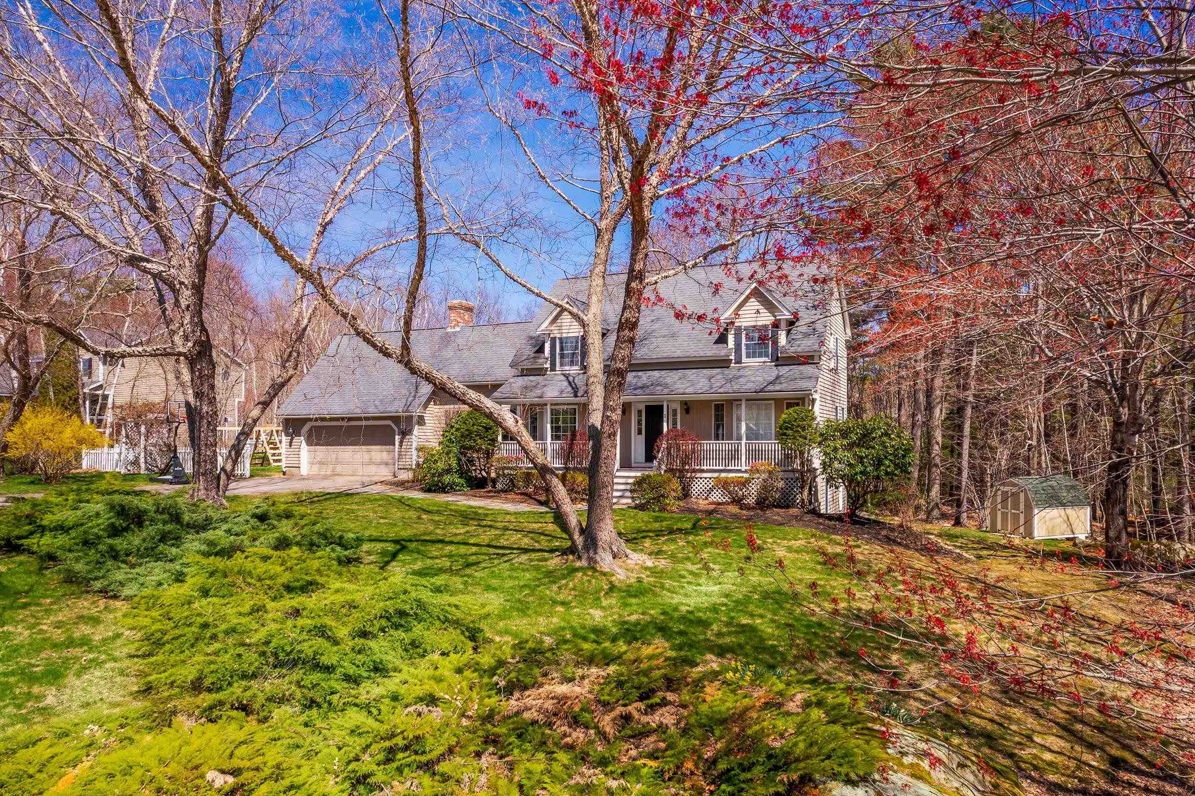1 Meadowlark Drive