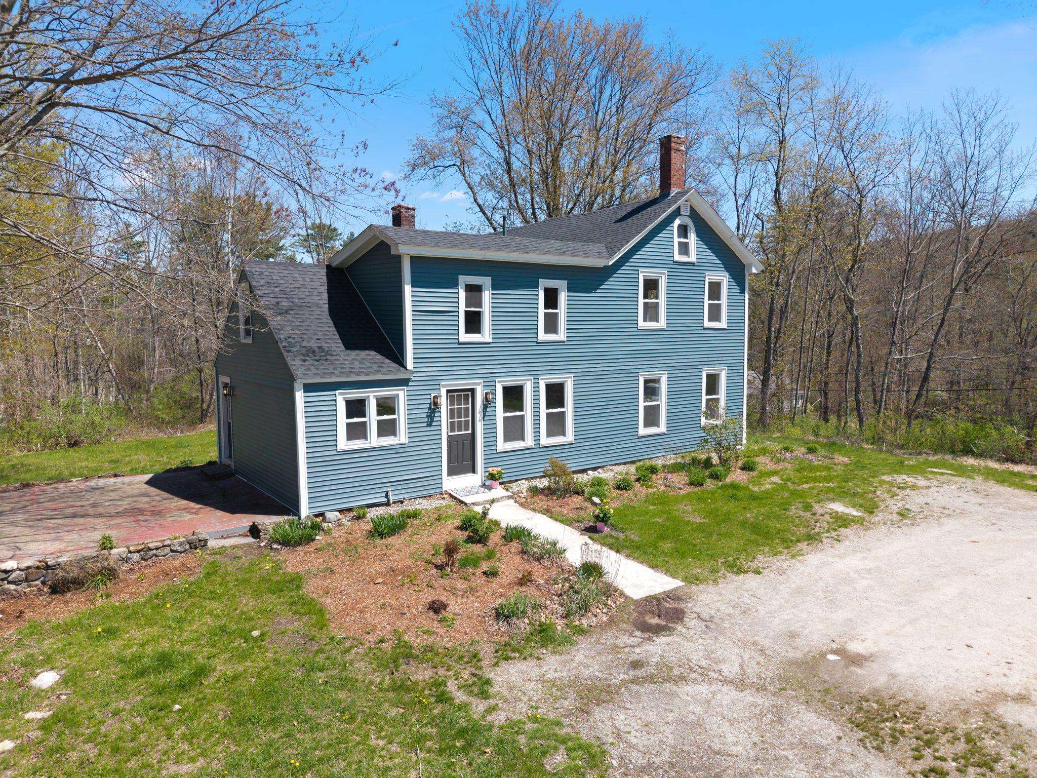 102 Mountain Road