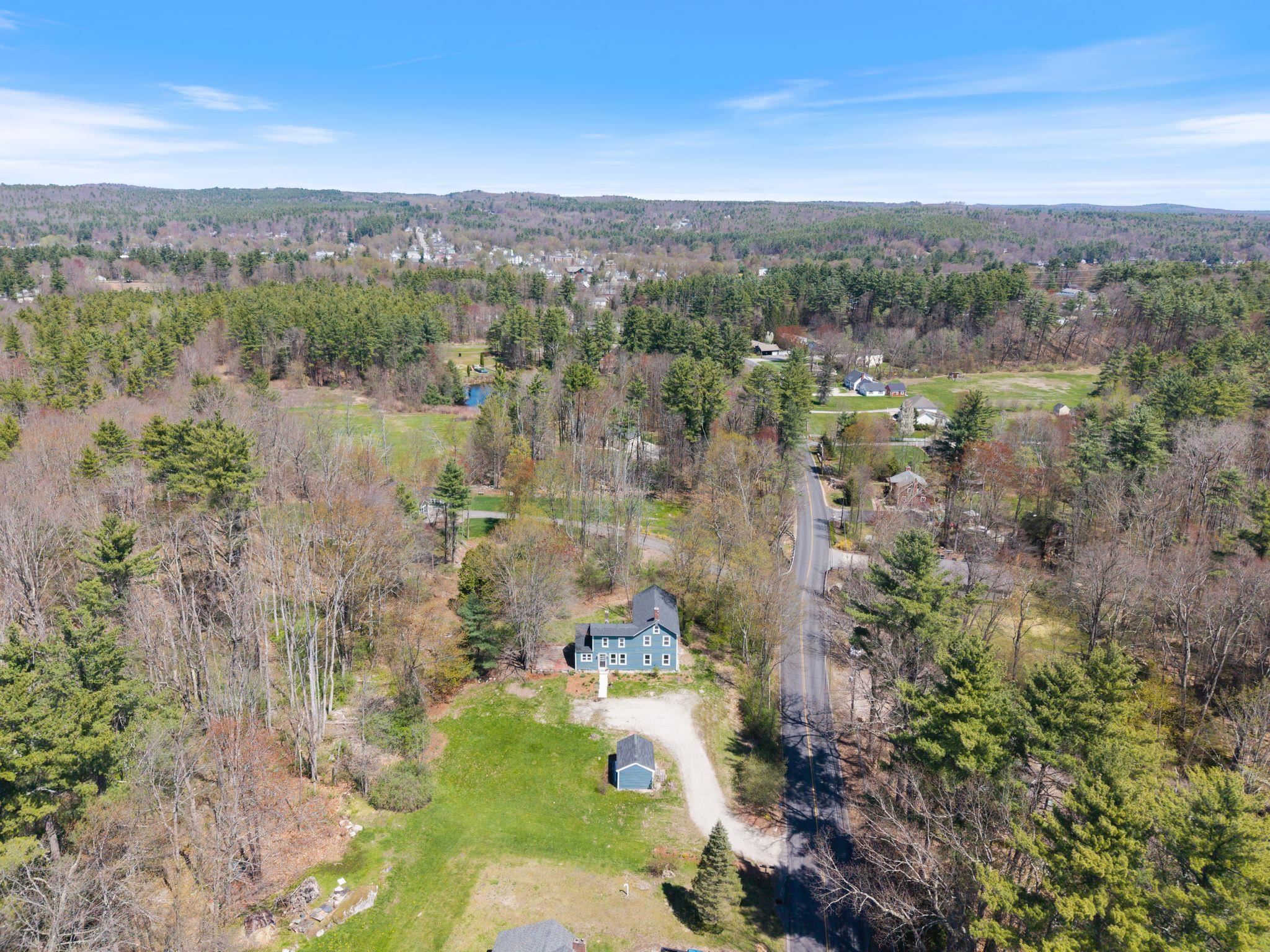 102 Mountain Road