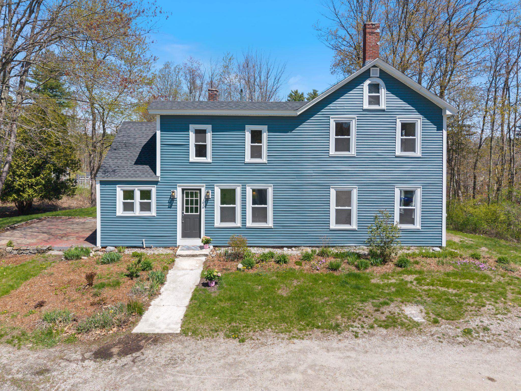 102 Mountain Road
