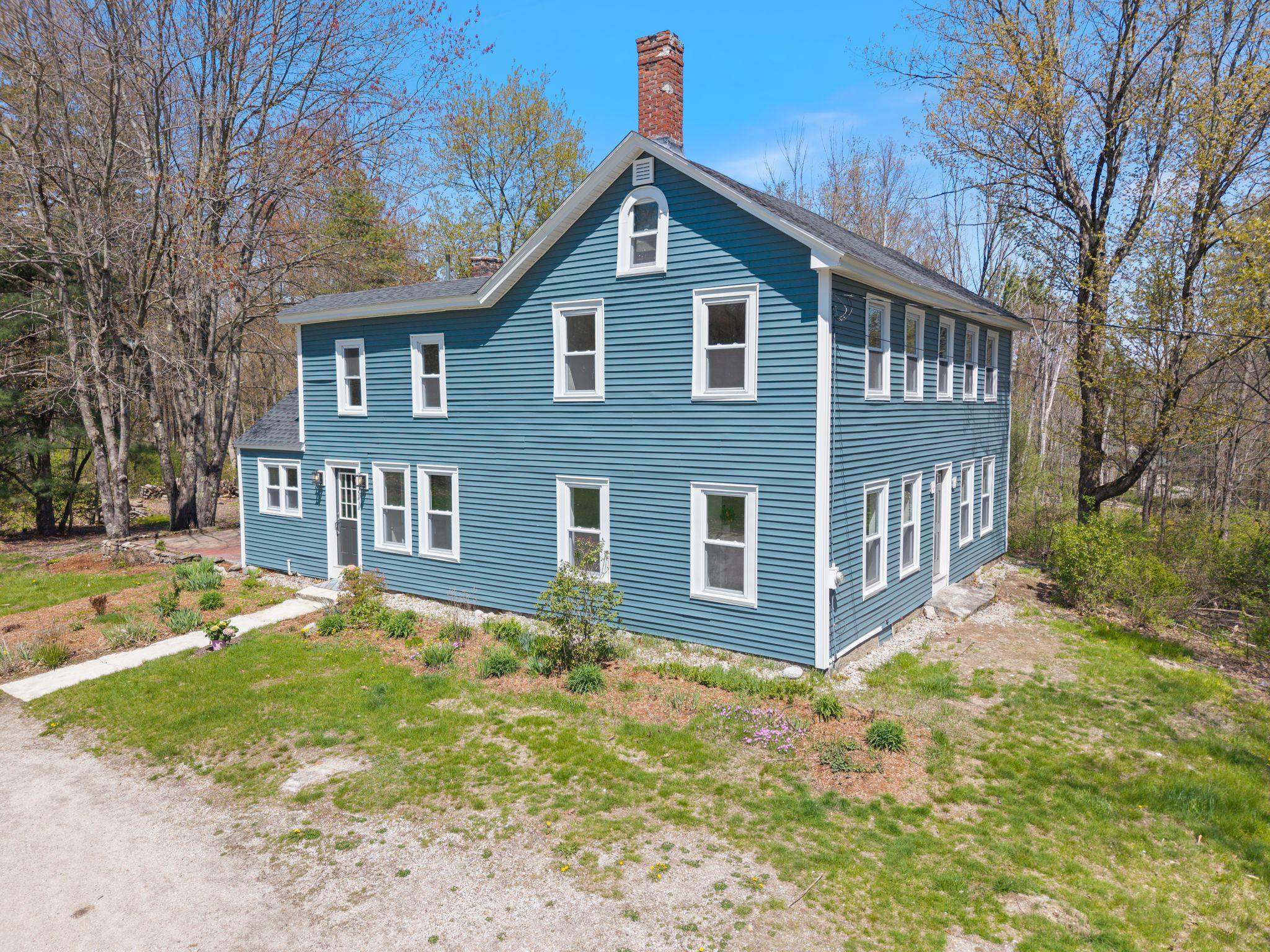 102 Mountain Road