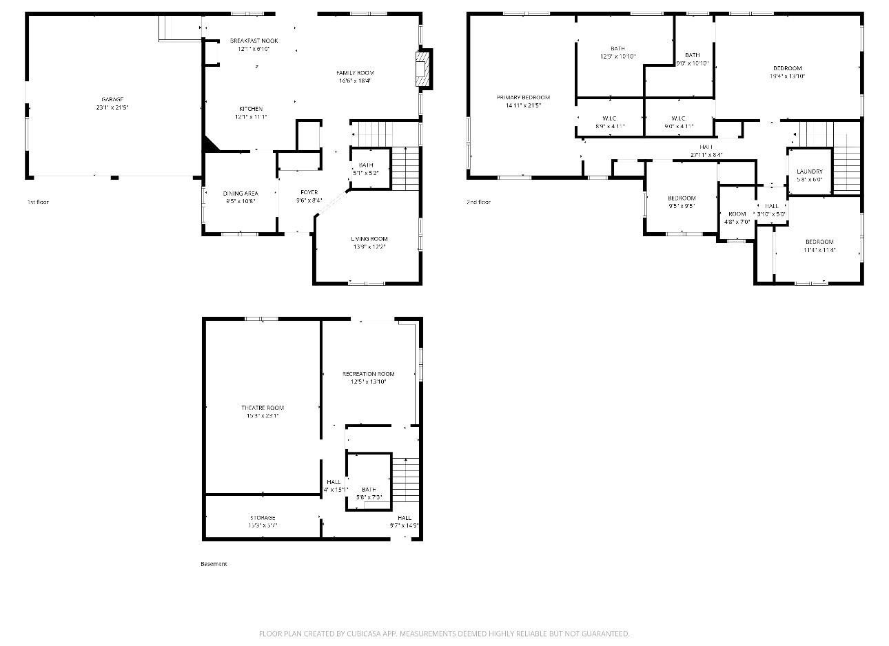 5 Lowther Place
