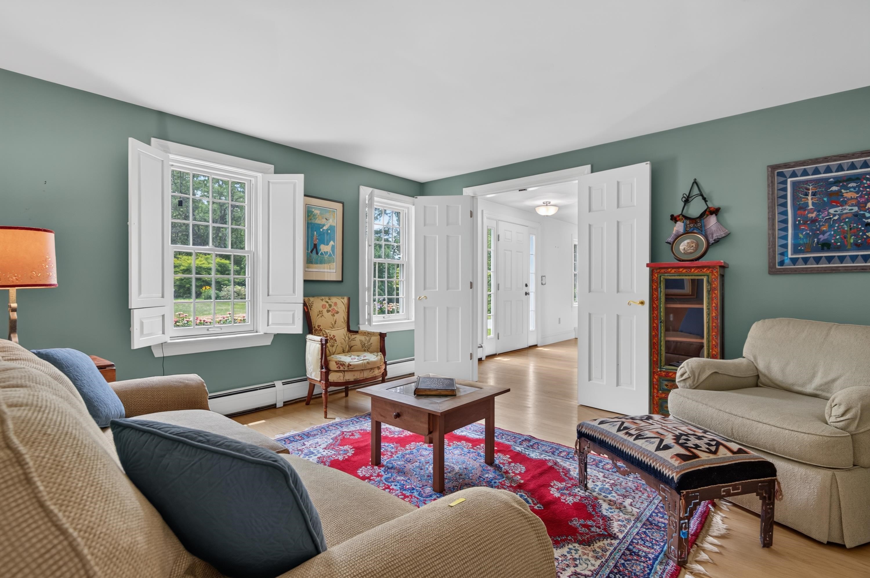 428 Clark Hill Road