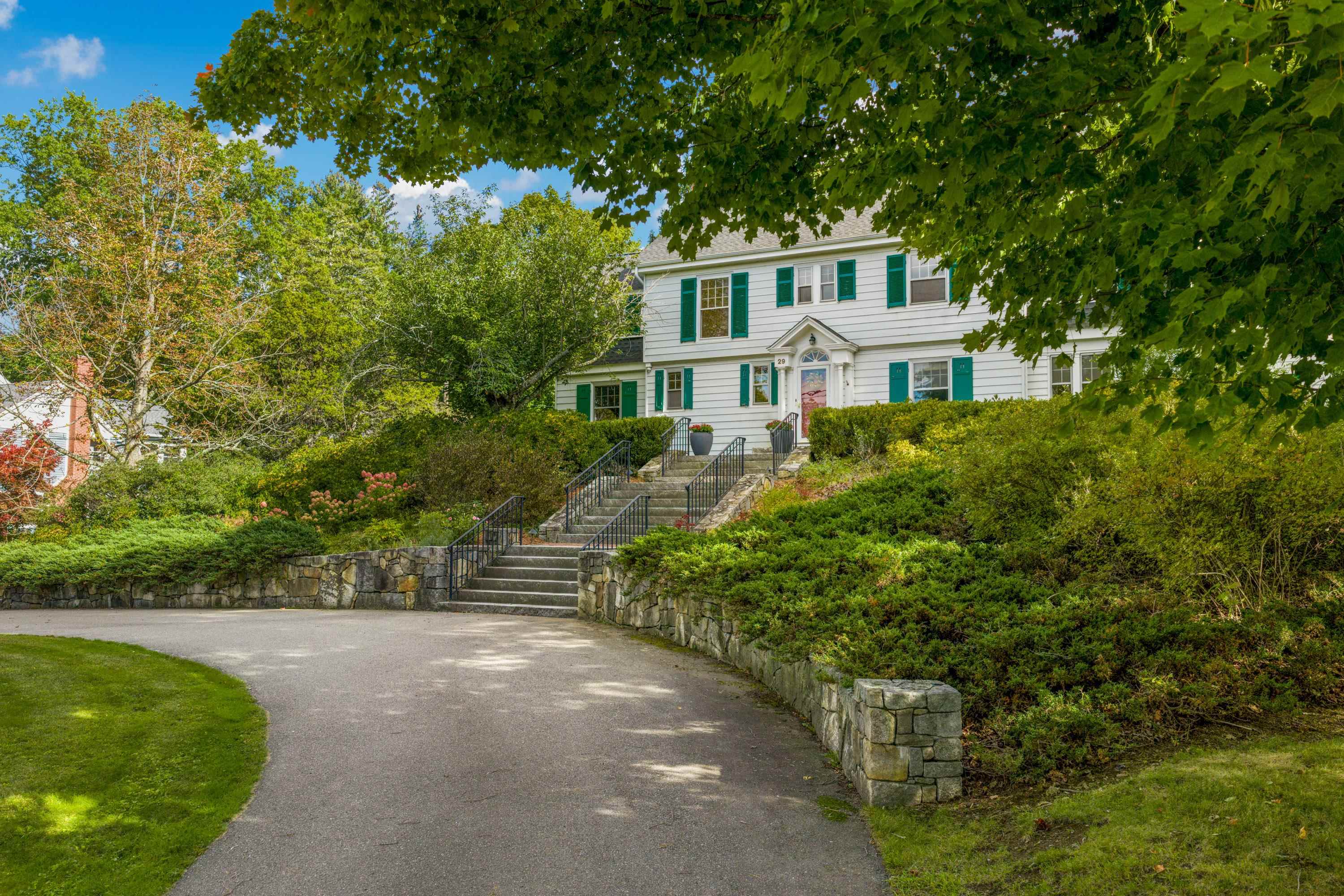 29 Mill Road