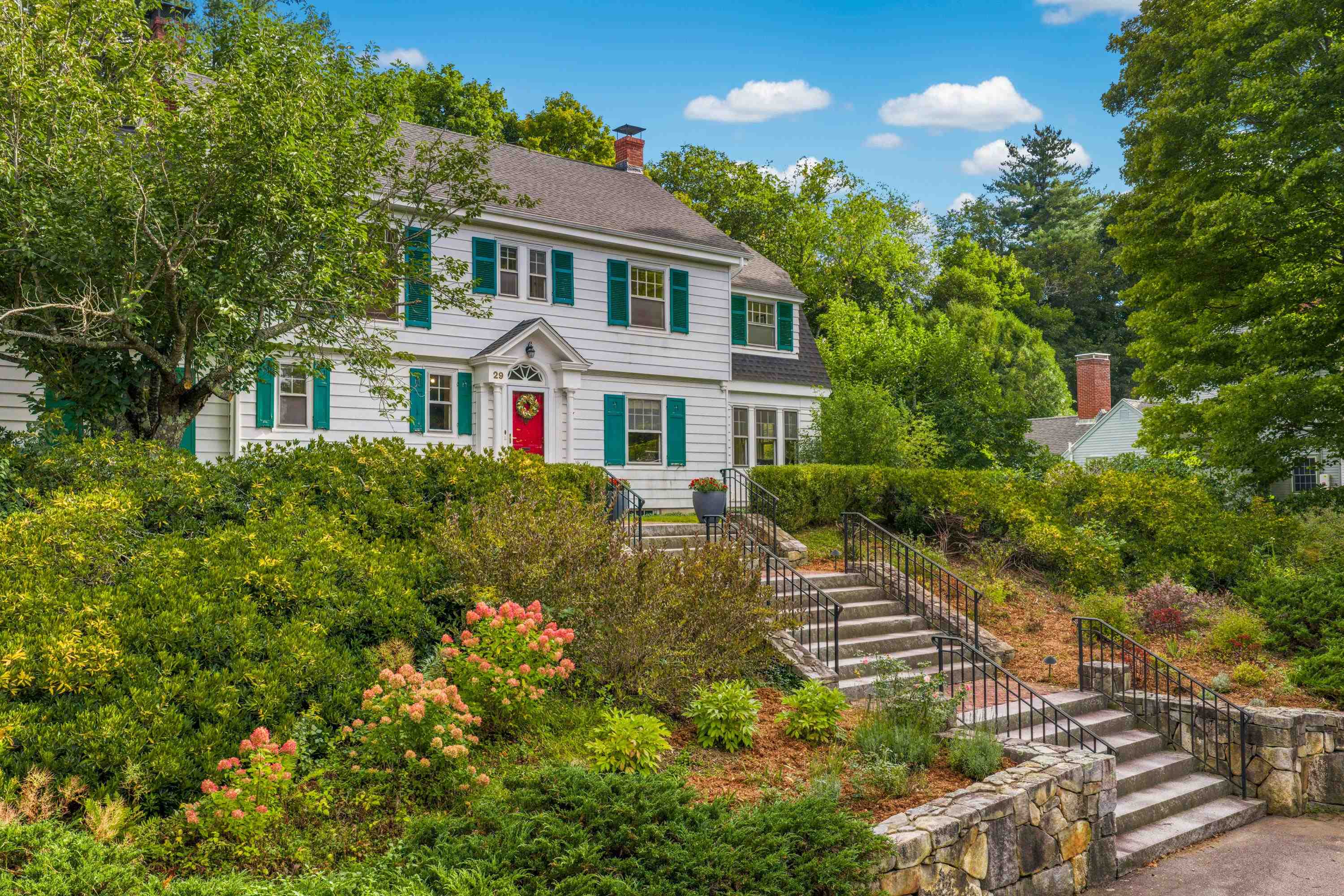 29 Mill Road
