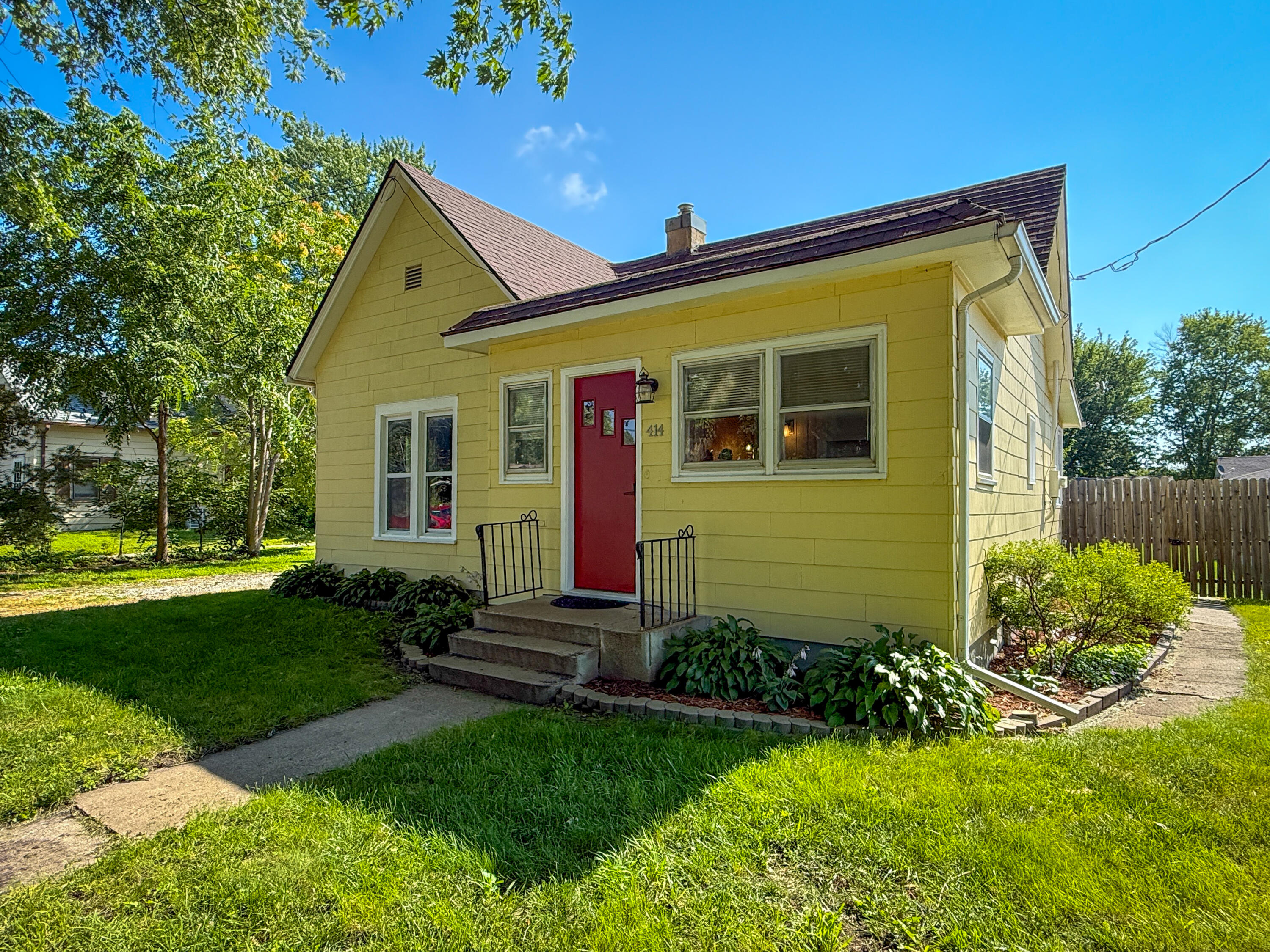 414 Clay Street