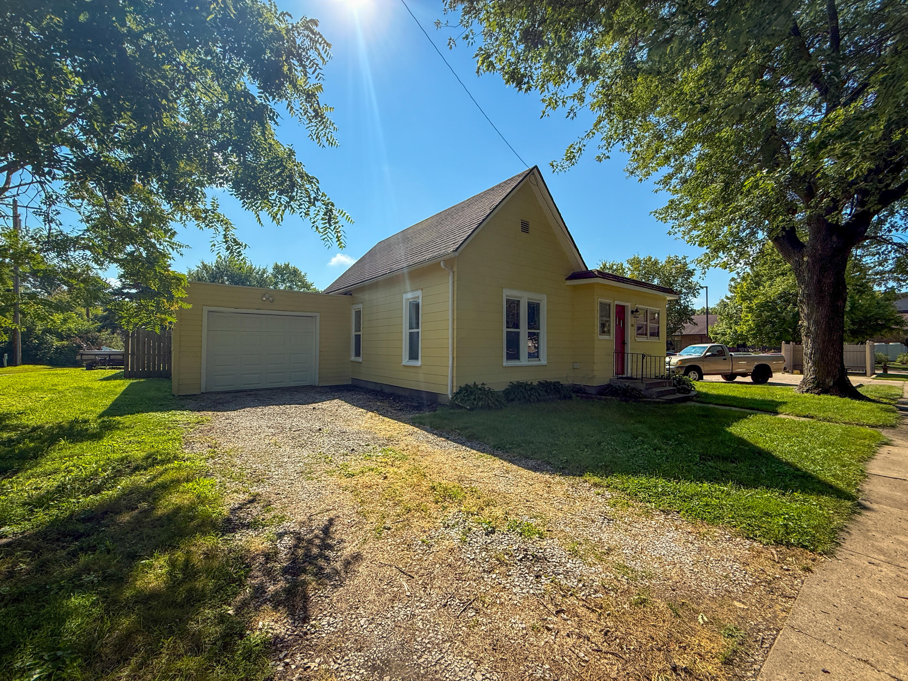 414 Clay Street