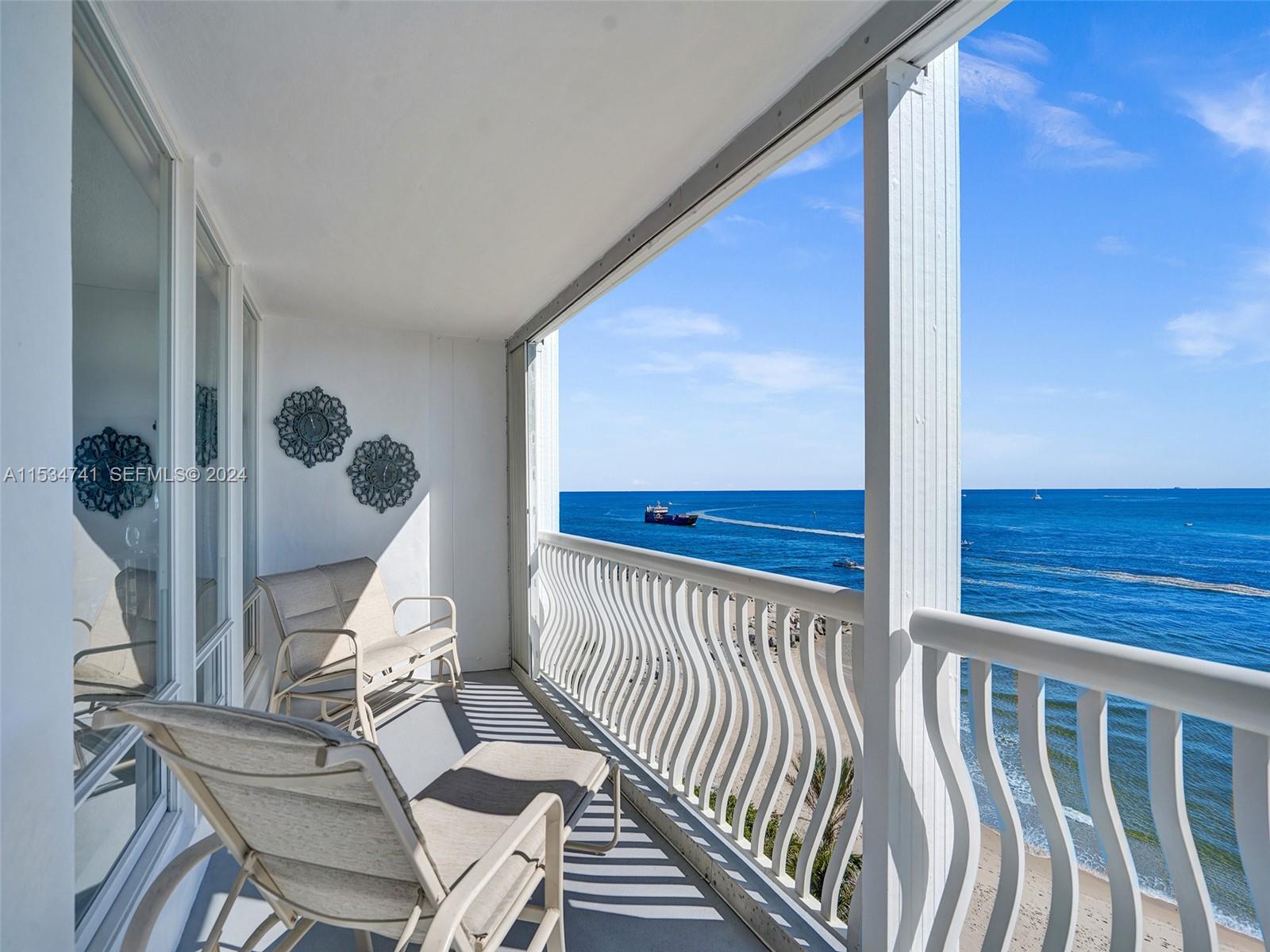 2200 S Ocean Lane 508
