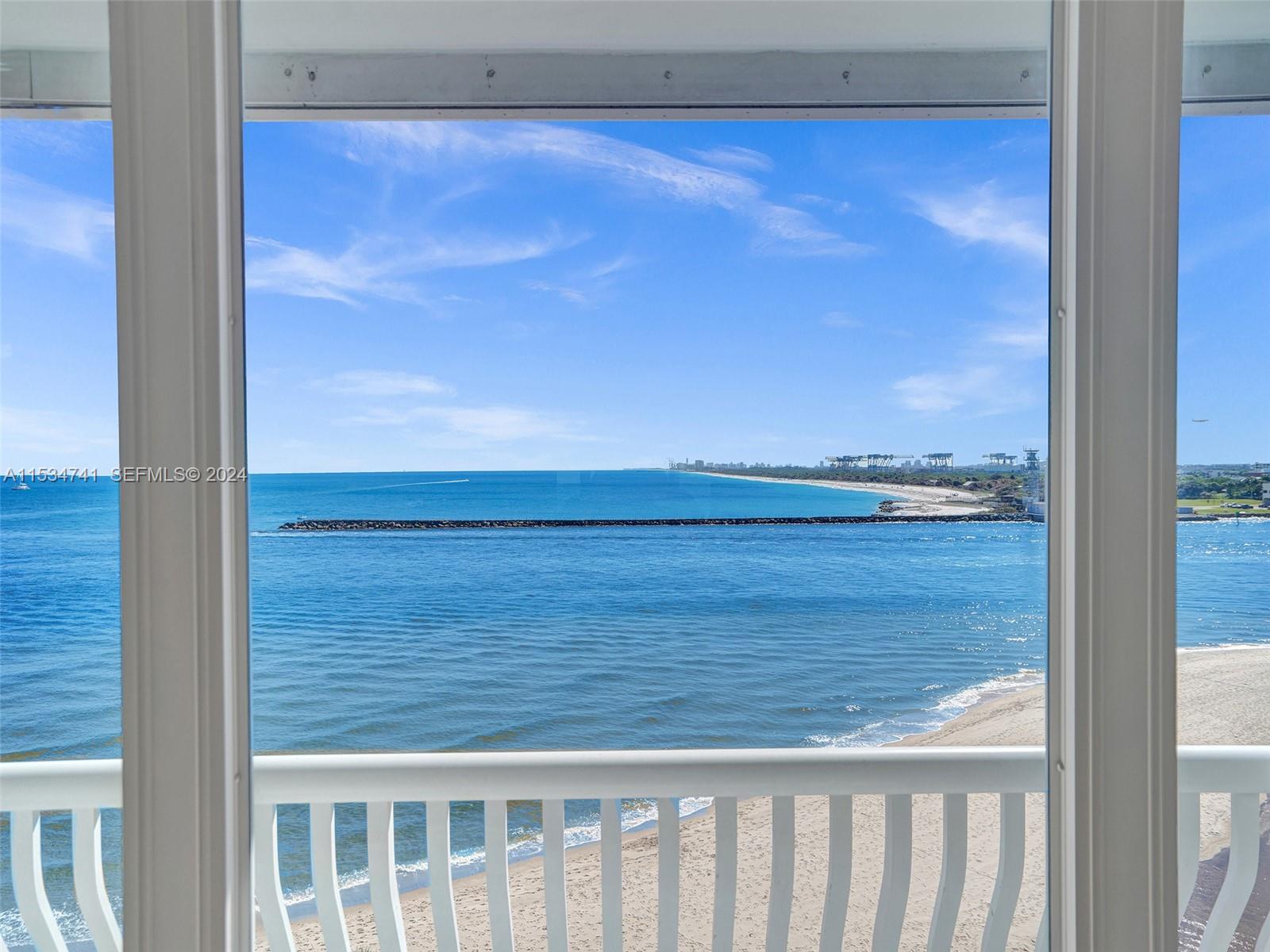 2200 S Ocean Lane 508