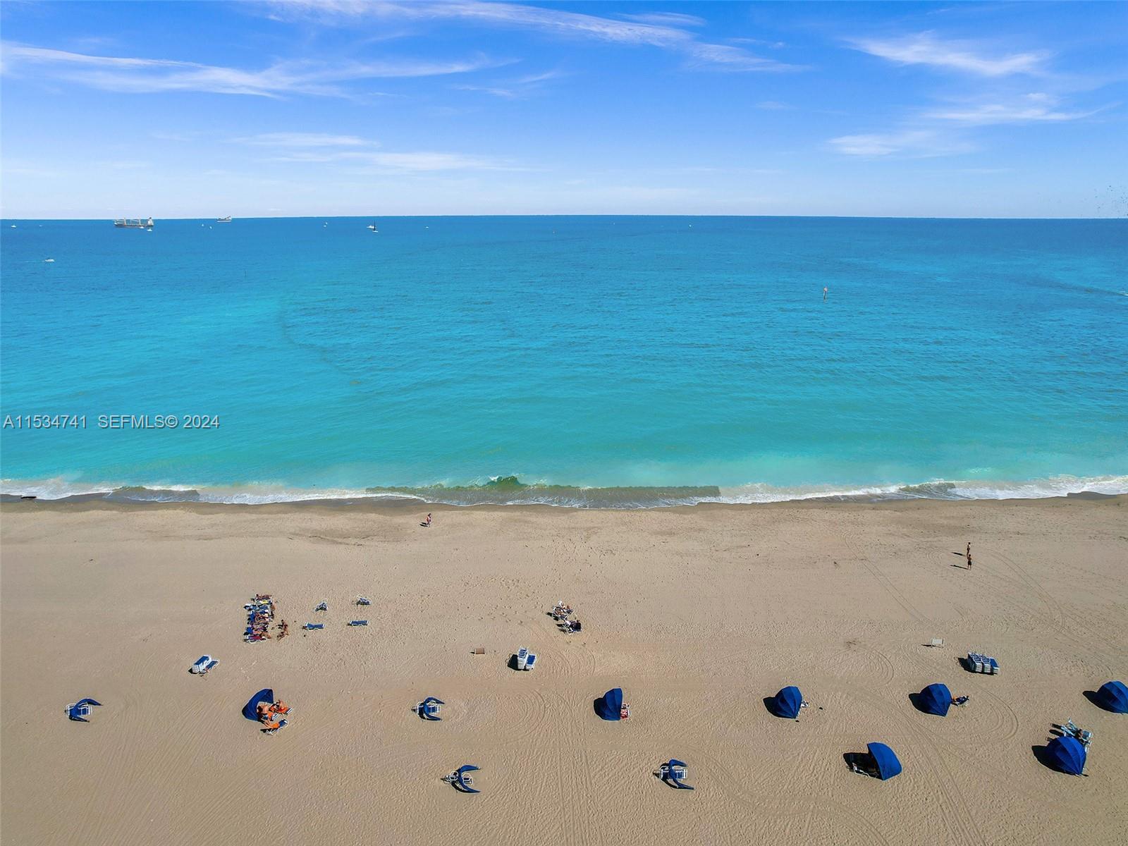 2200 S Ocean Lane 508