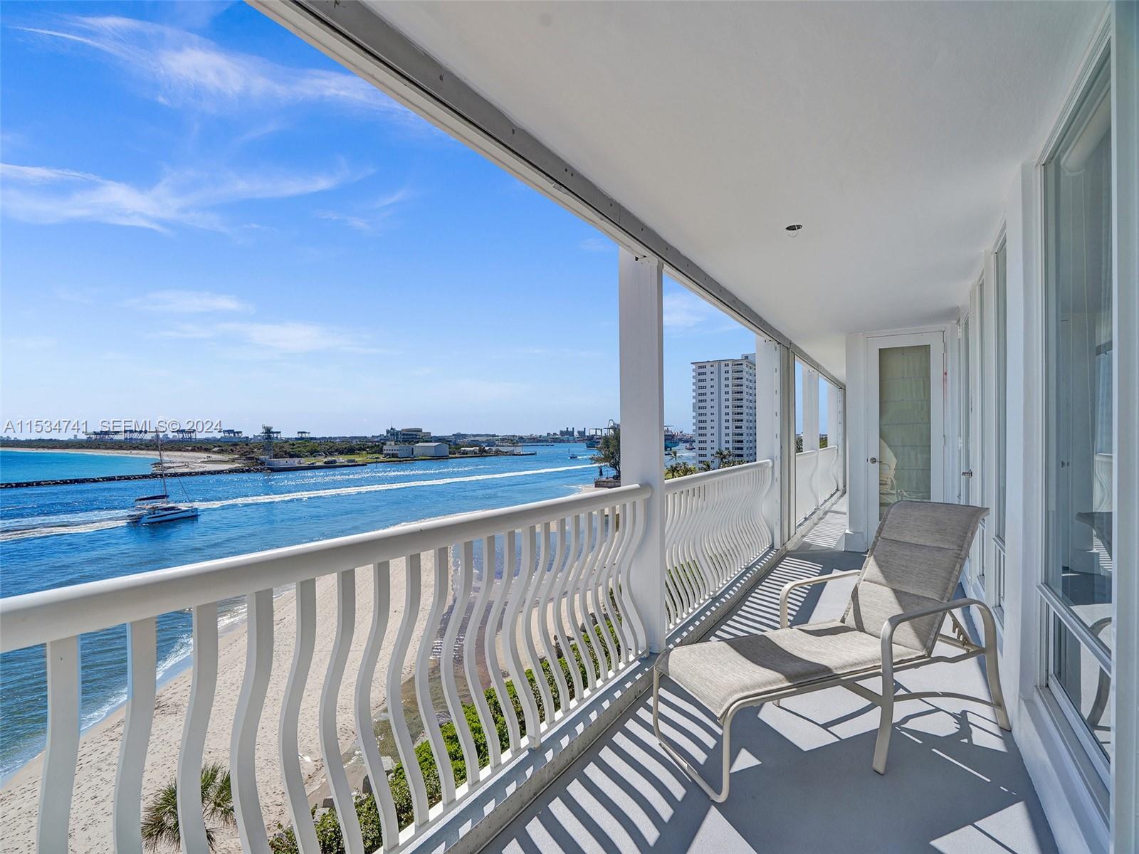 2200 S Ocean Lane 508