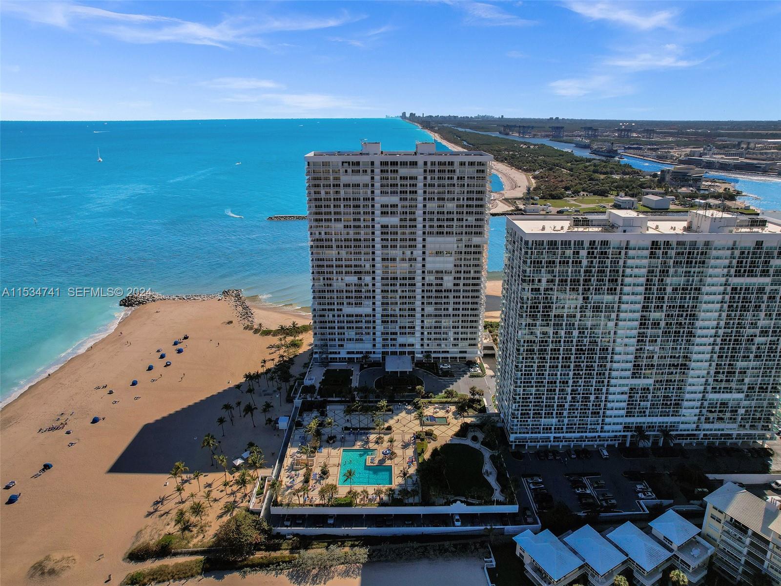 2200 S Ocean Lane 508