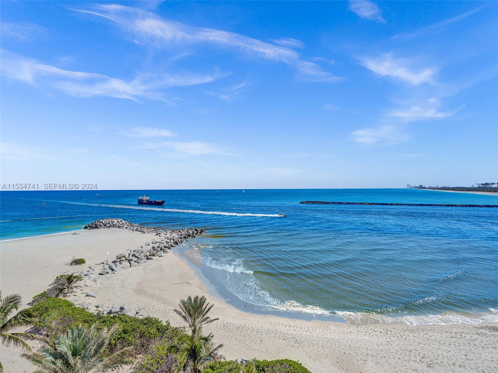 2200 S Ocean Lane 508