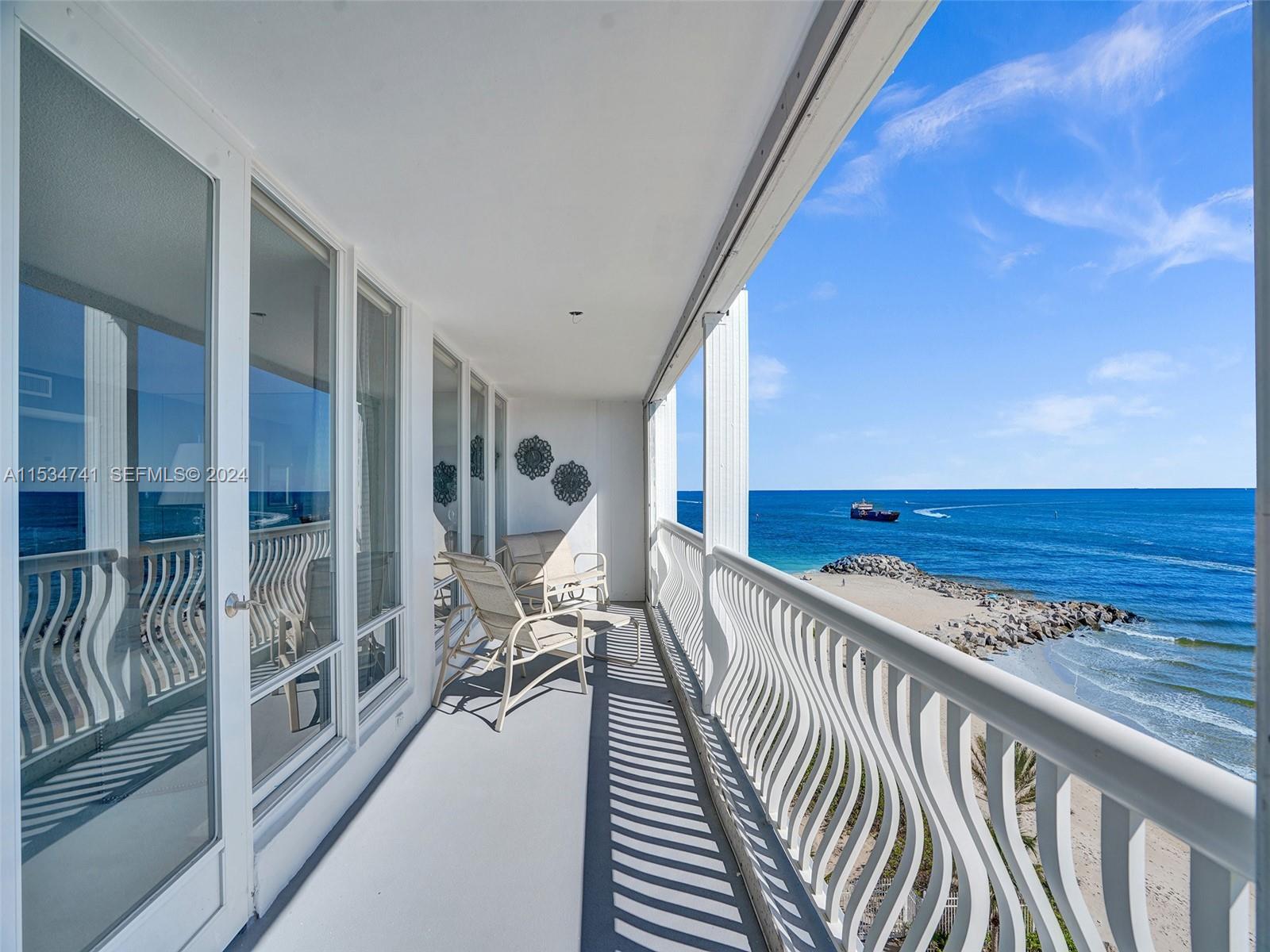 2200 S Ocean Lane 508