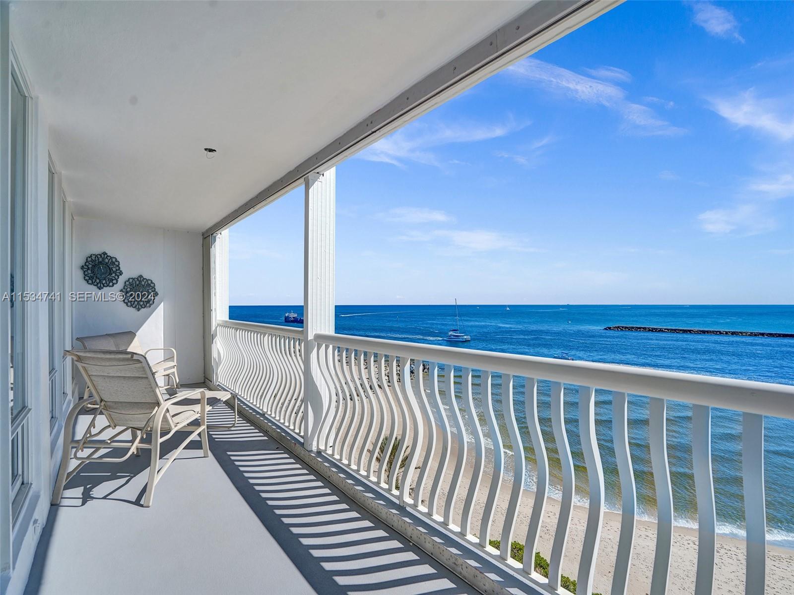 2200 S Ocean Lane 508