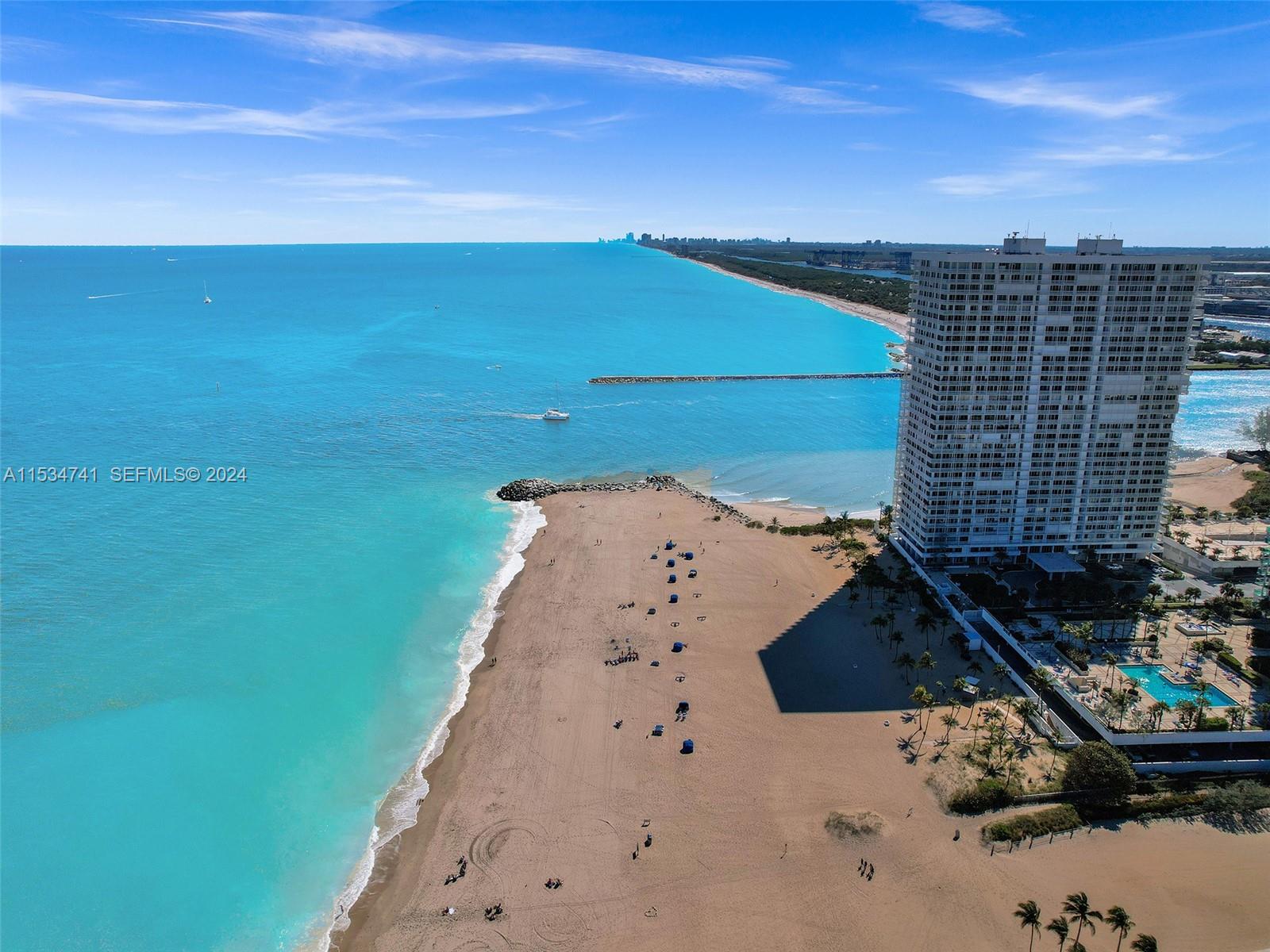 2200 S Ocean Lane 508