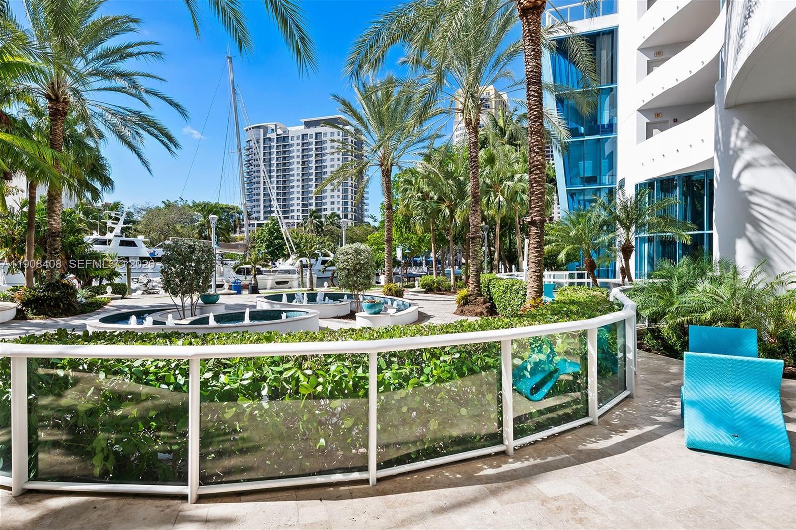 333 Las Olas Way 1208