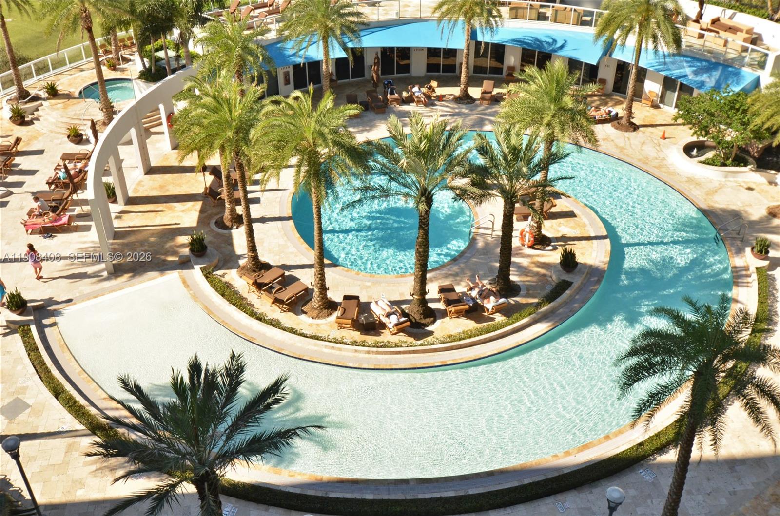 333 Las Olas Way 1208
