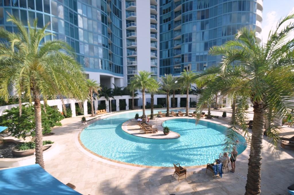 333 Las Olas Way 1208