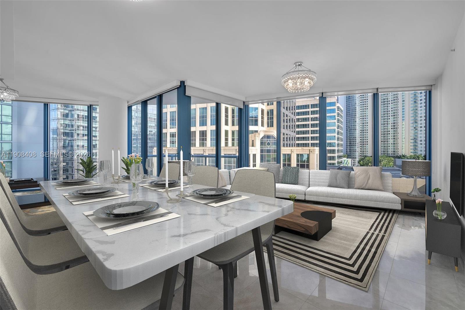333 Las Olas Way 1208