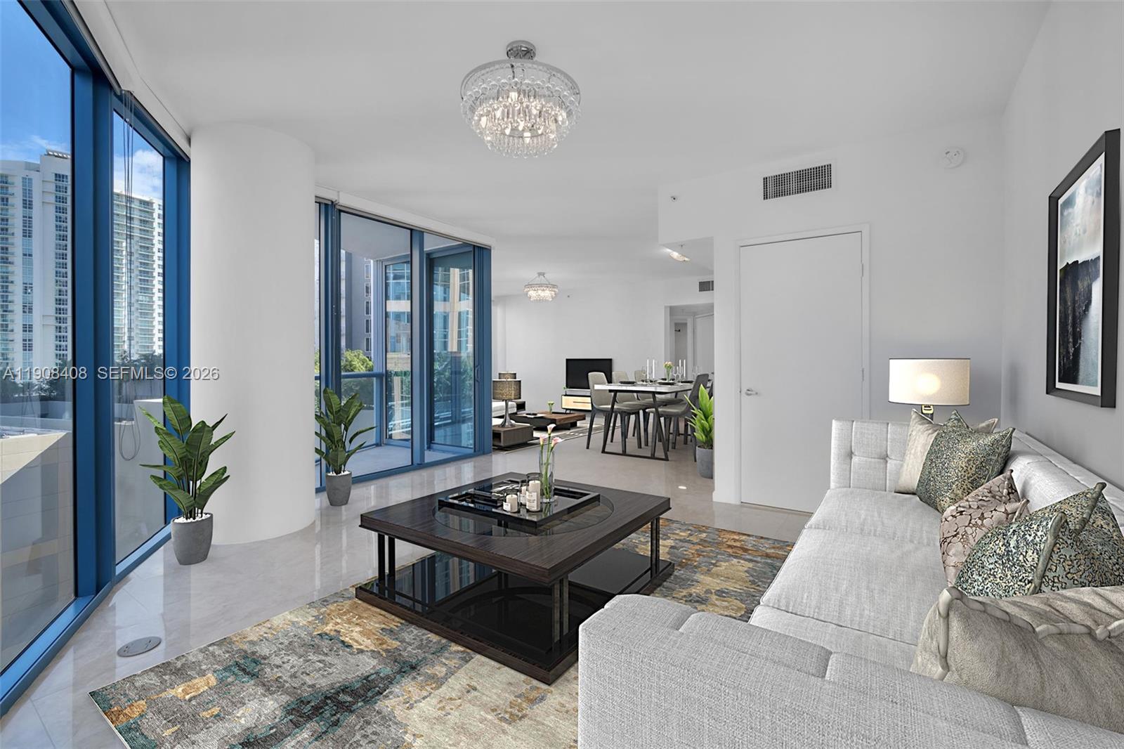 333 Las Olas Way 1208