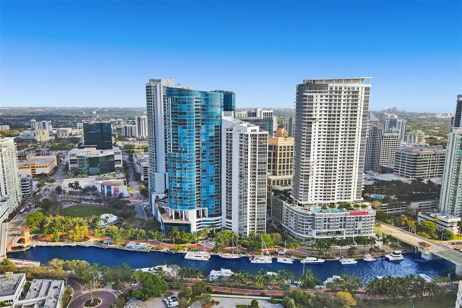 333 Las Olas Way 1208