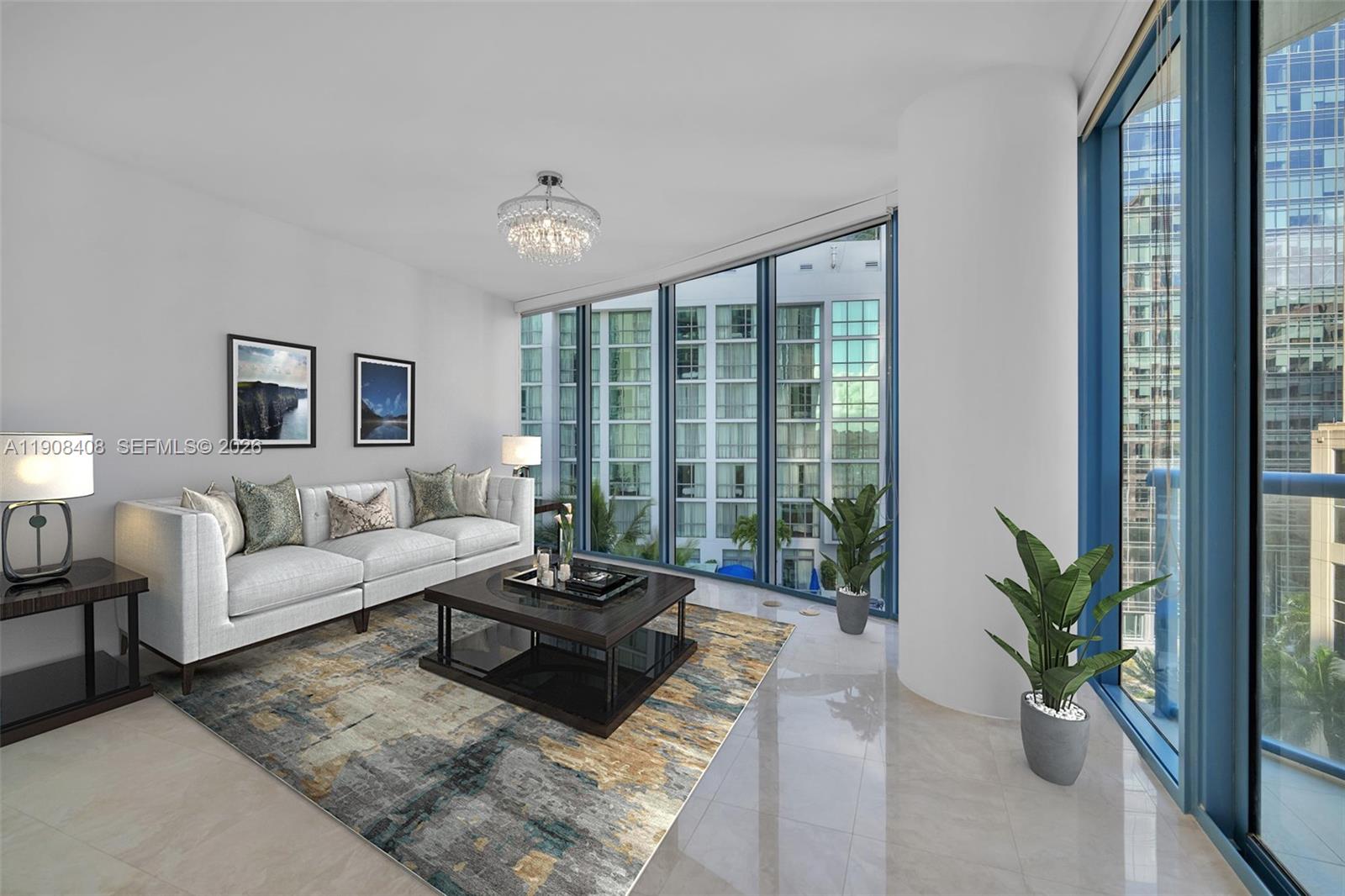 333 Las Olas Way 1208
