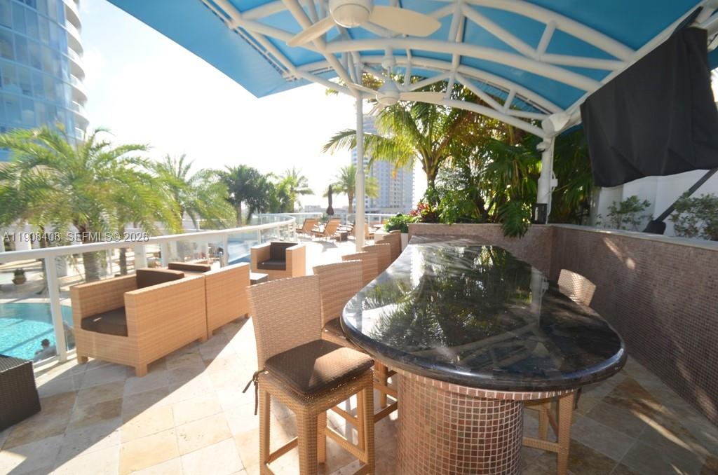 333 Las Olas Way 1208