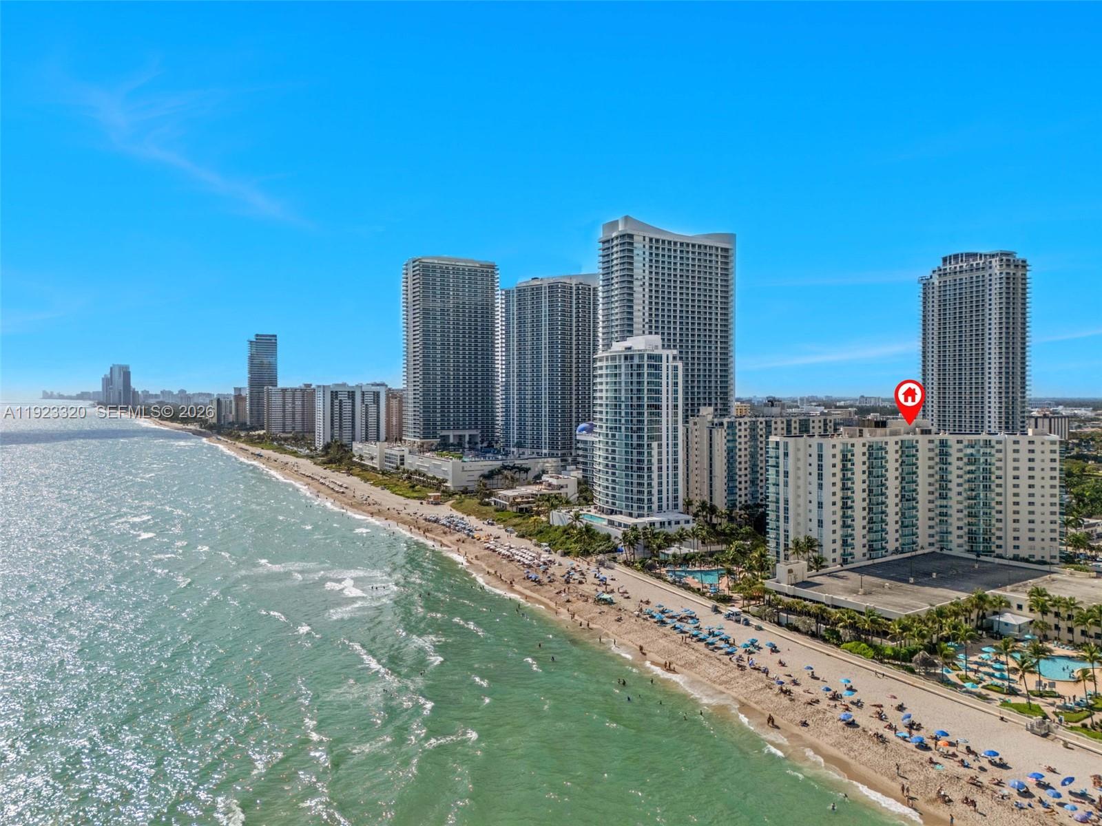 3901 S Ocean Drive 10L