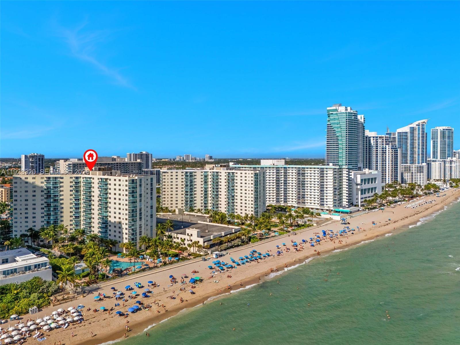 3901 S Ocean Drive 10L
