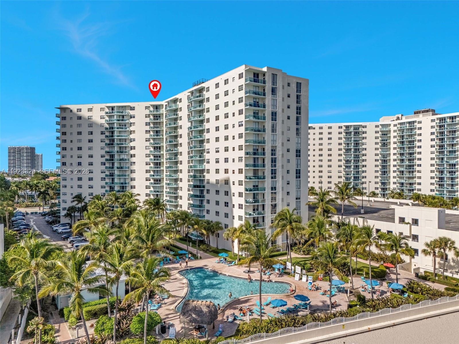 3901 S Ocean Drive 10L