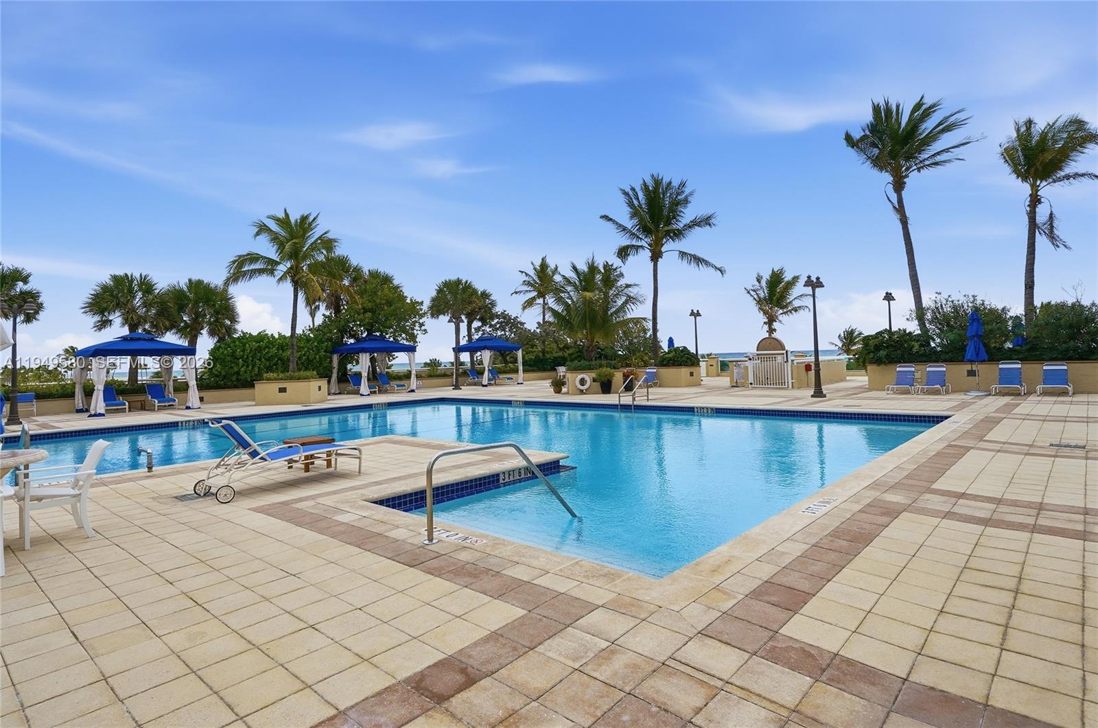 2100 S Ocean Lane 503