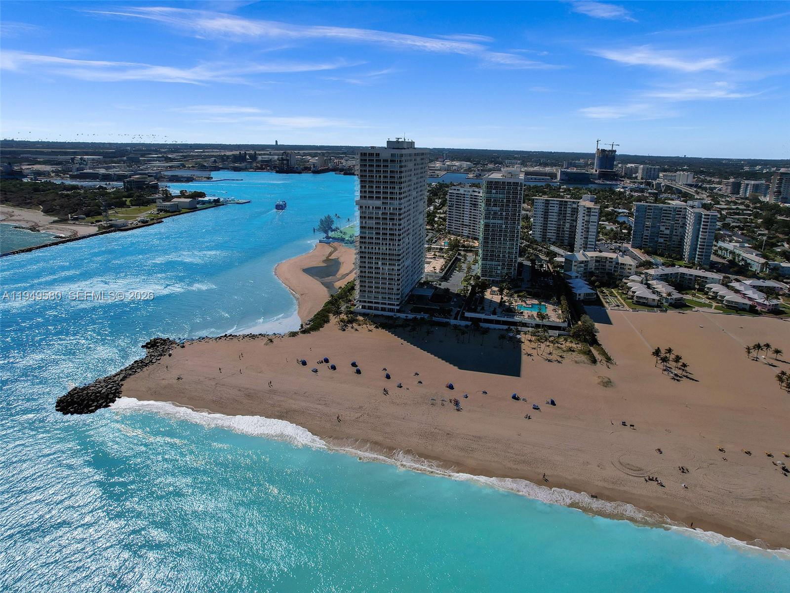 2100 S Ocean Lane 503