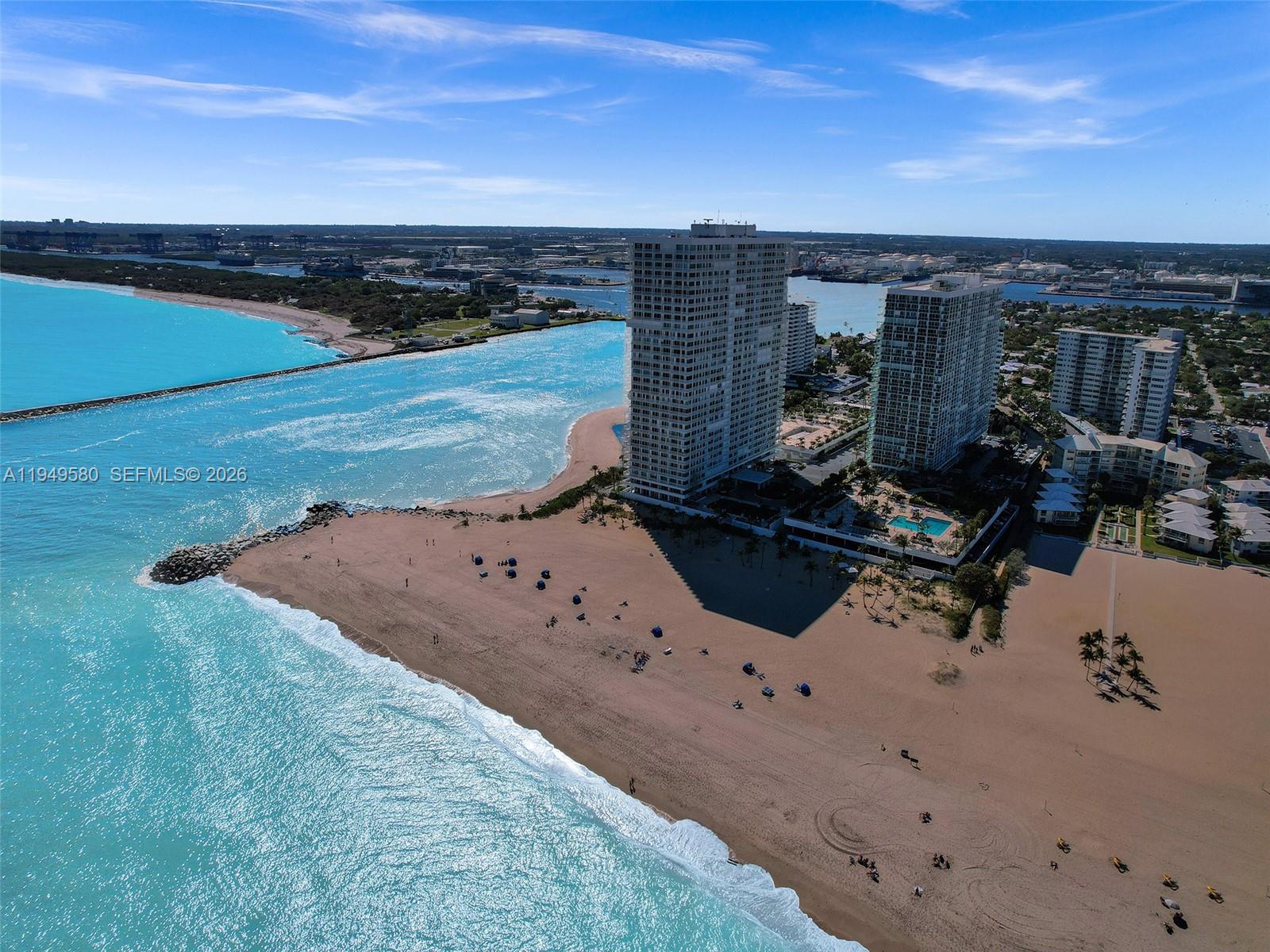 2100 S Ocean Lane 503