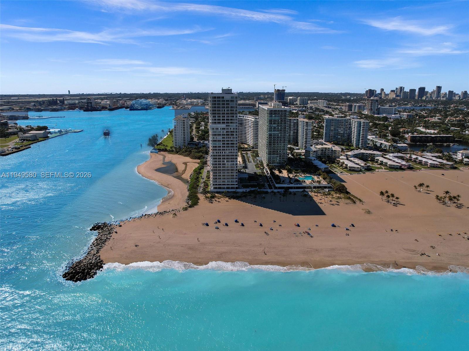 2100 S Ocean Lane 503