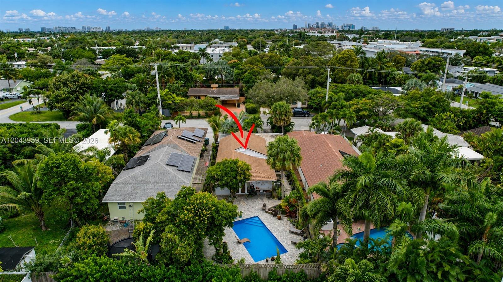 1401 NE 33rd Street