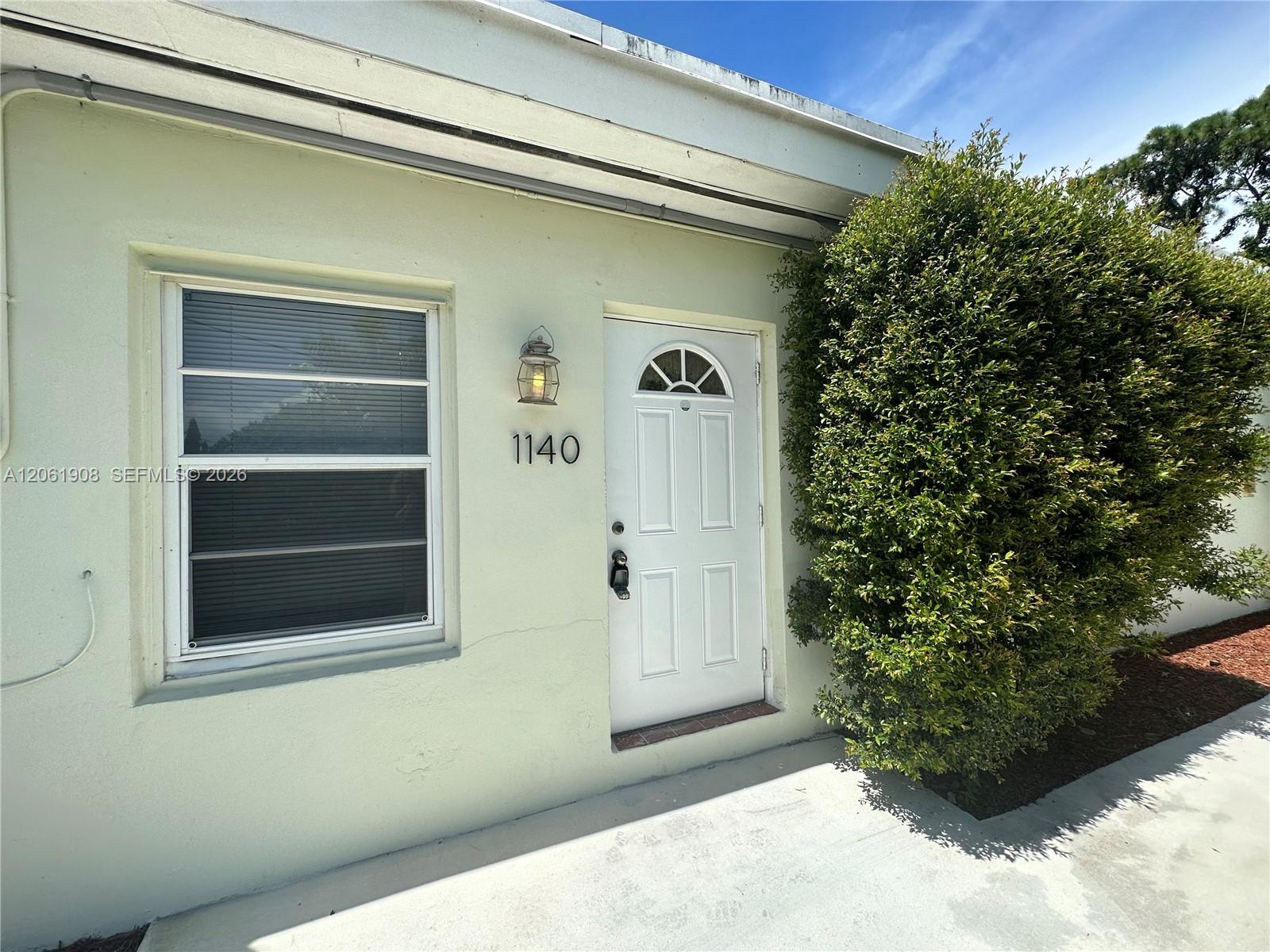 1140 NE 1st Avenue 1140