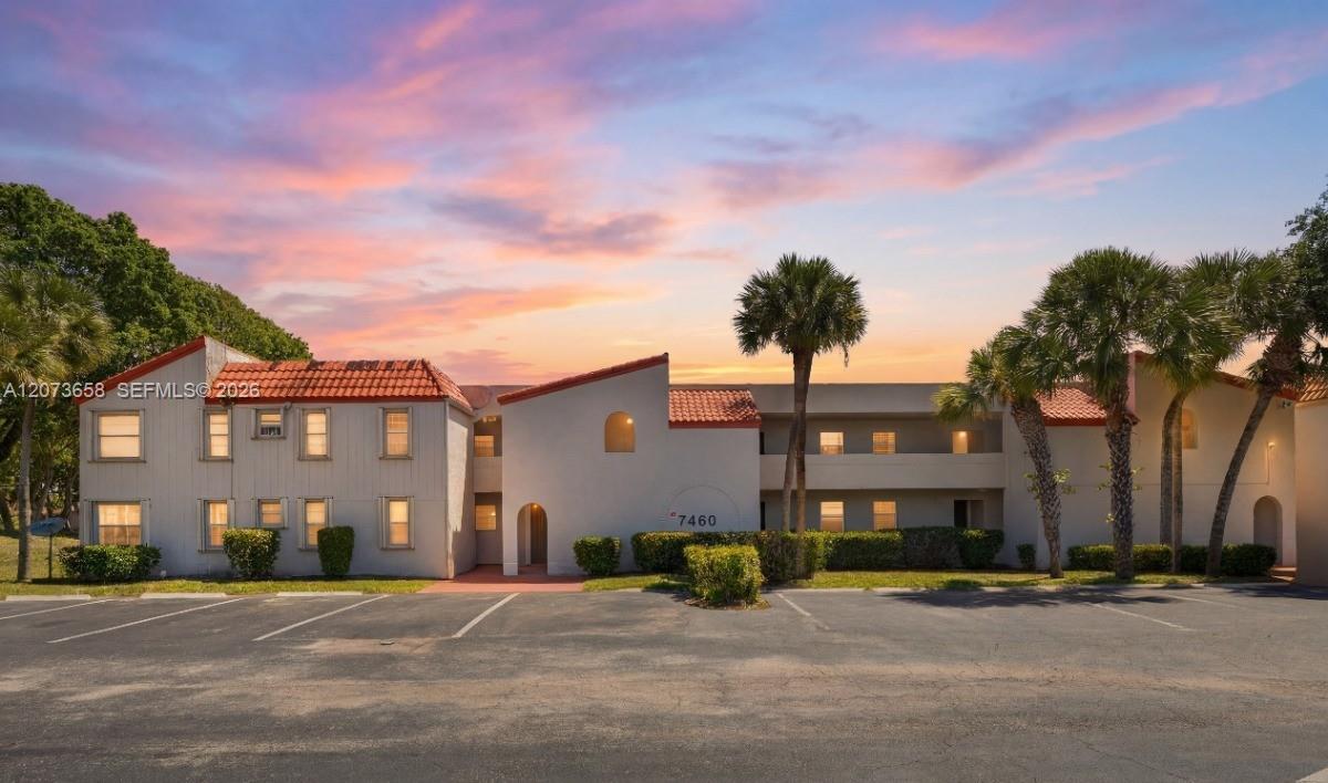 7460 Woodmont Terrace 101