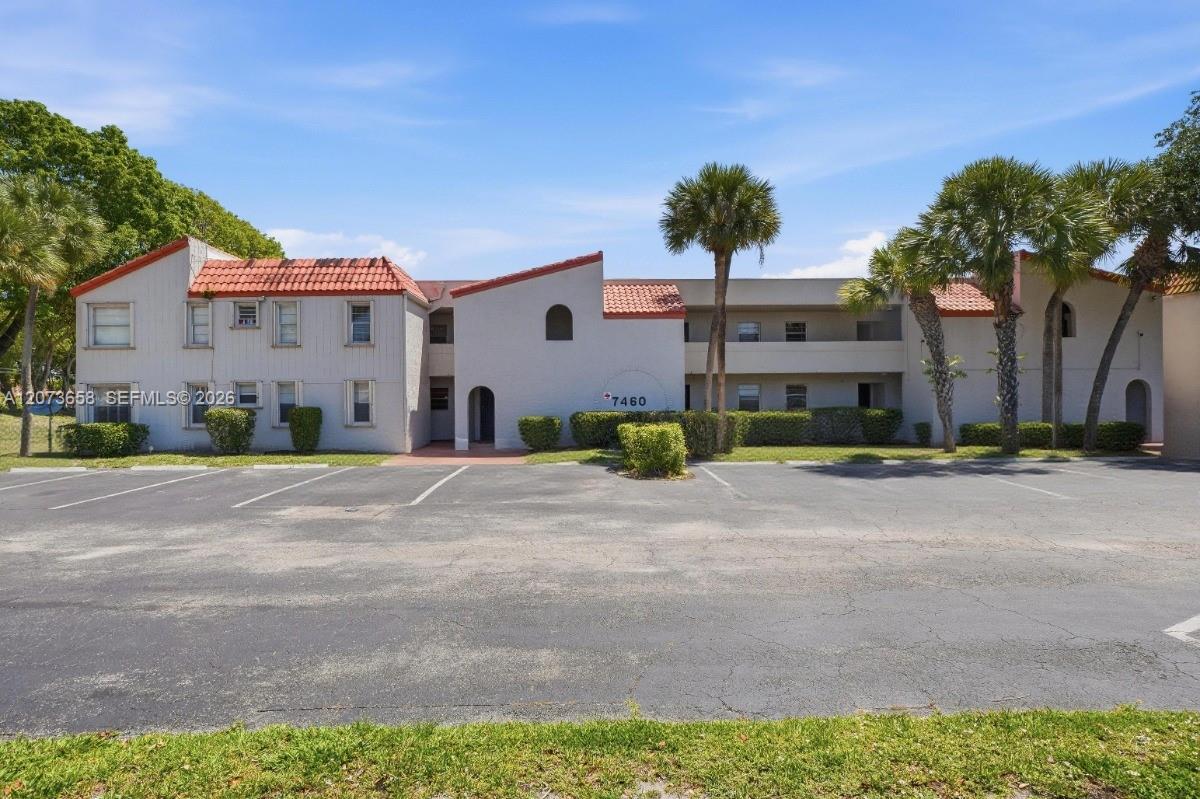 7460 Woodmont Terrace 101
