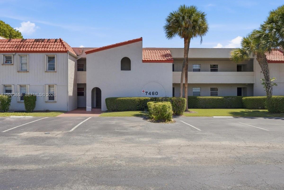 7460 Woodmont Terrace 101