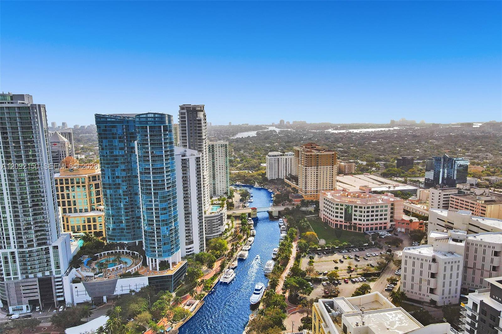 333 Las Olas Way 2807