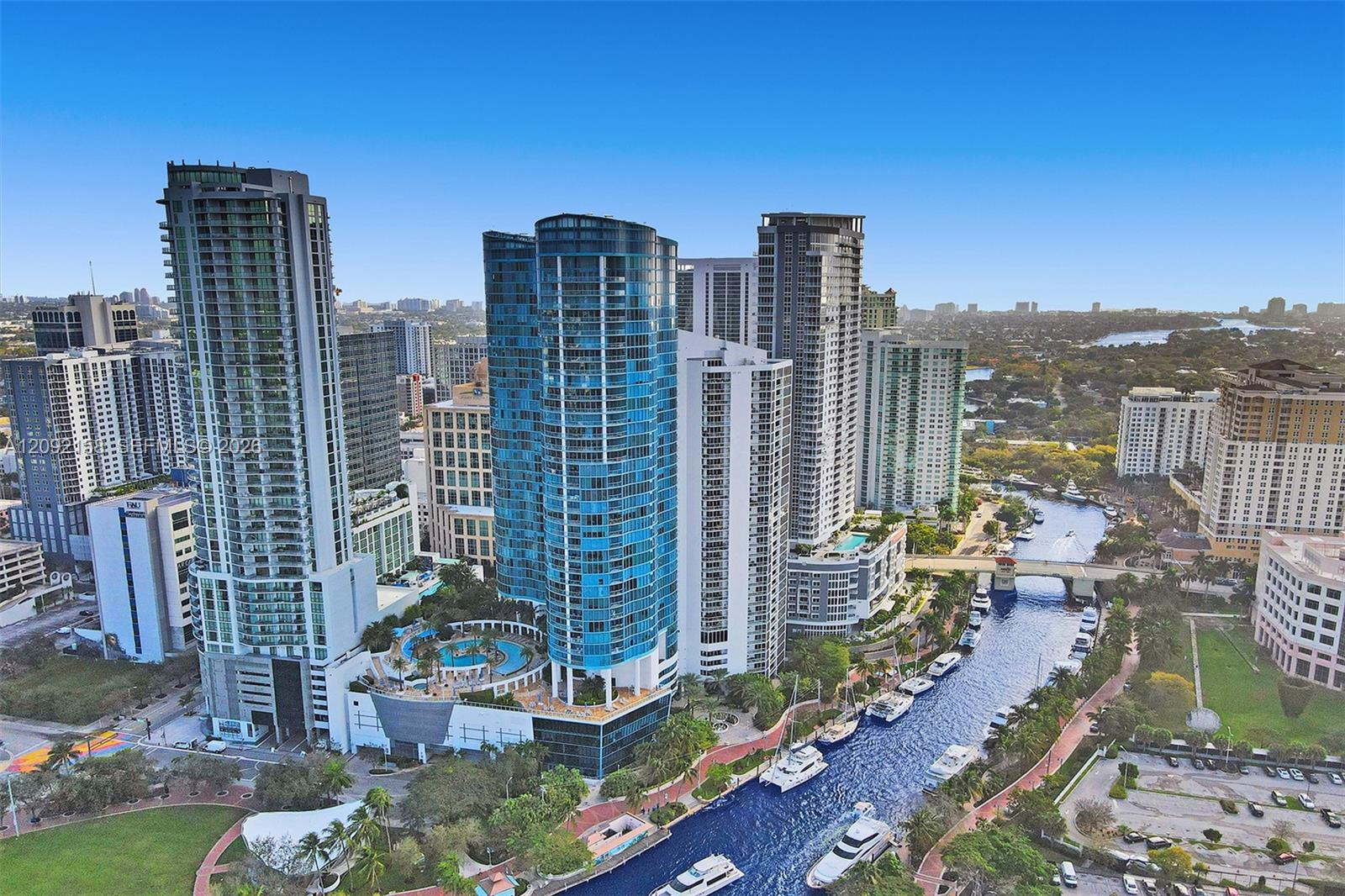 333 Las Olas Way 2409