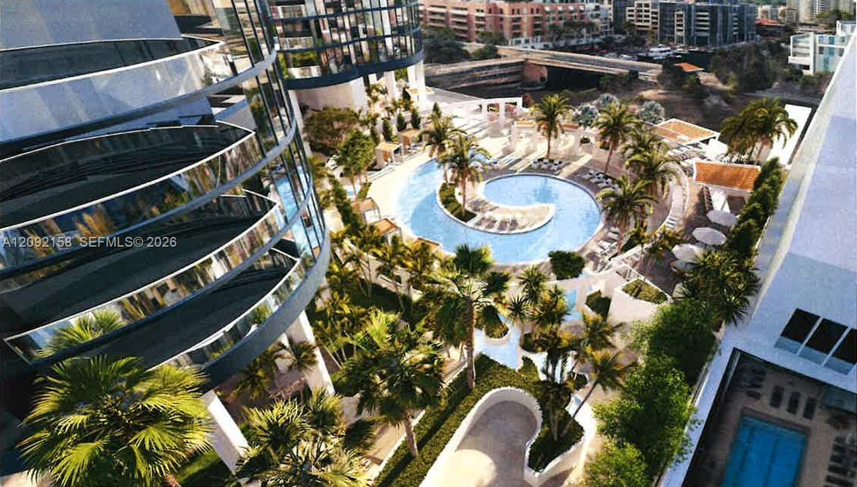 333 Las Olas Way 2409