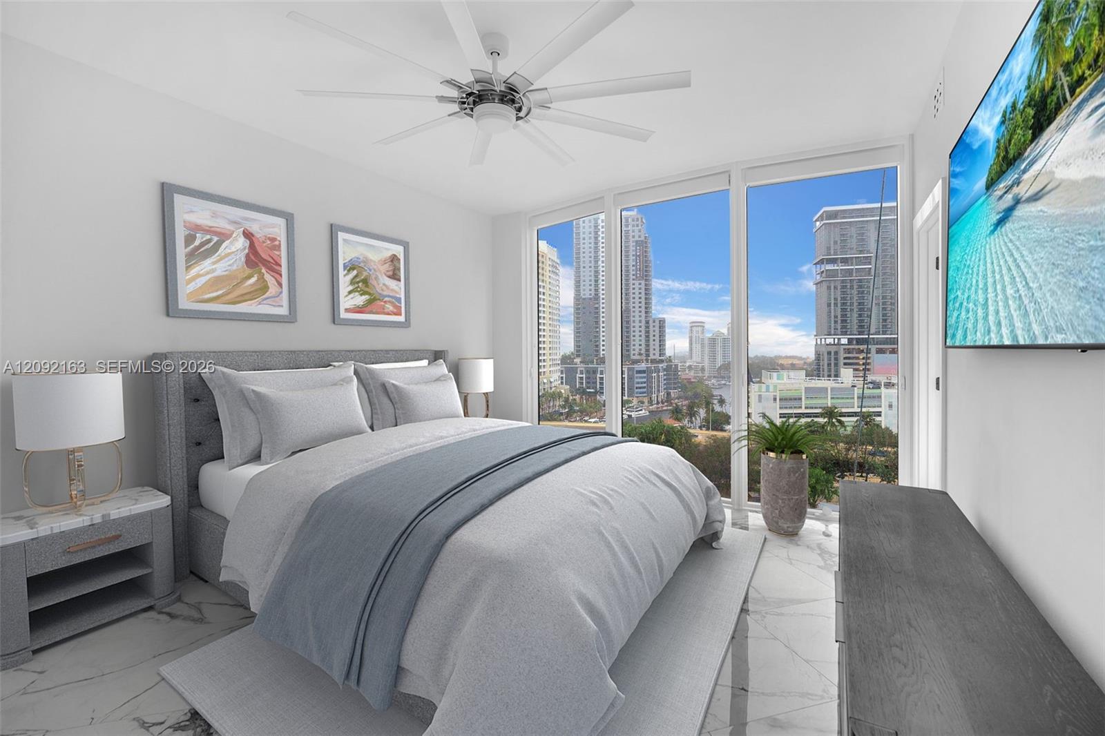 333 Las Olas Way 1207
